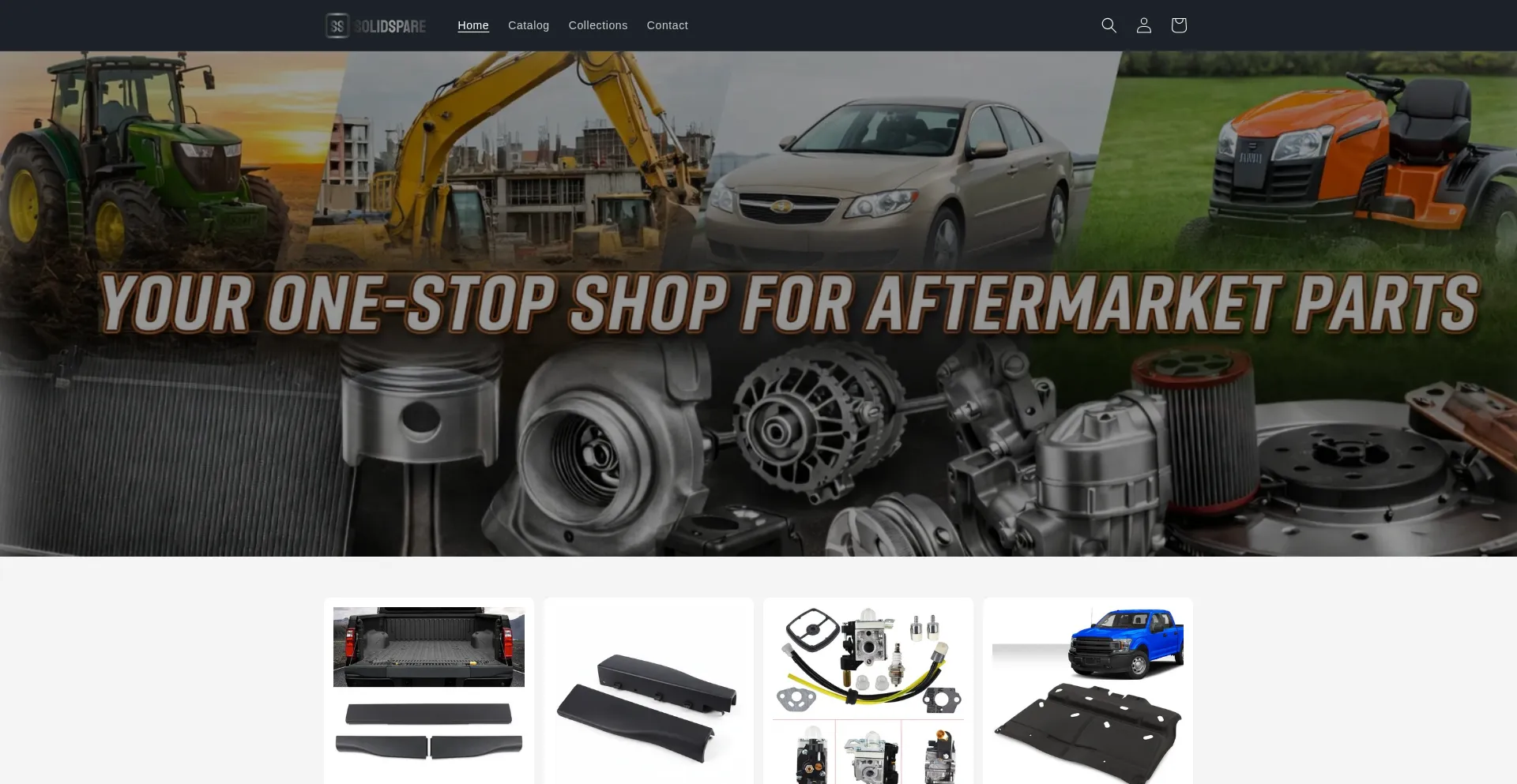 Solidspare.com