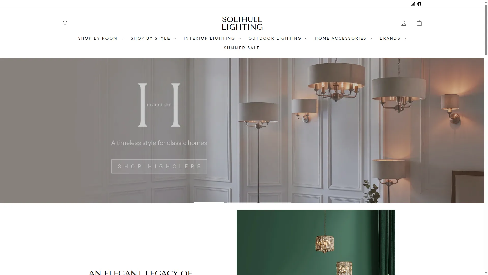 Solihulllighting.co.uk