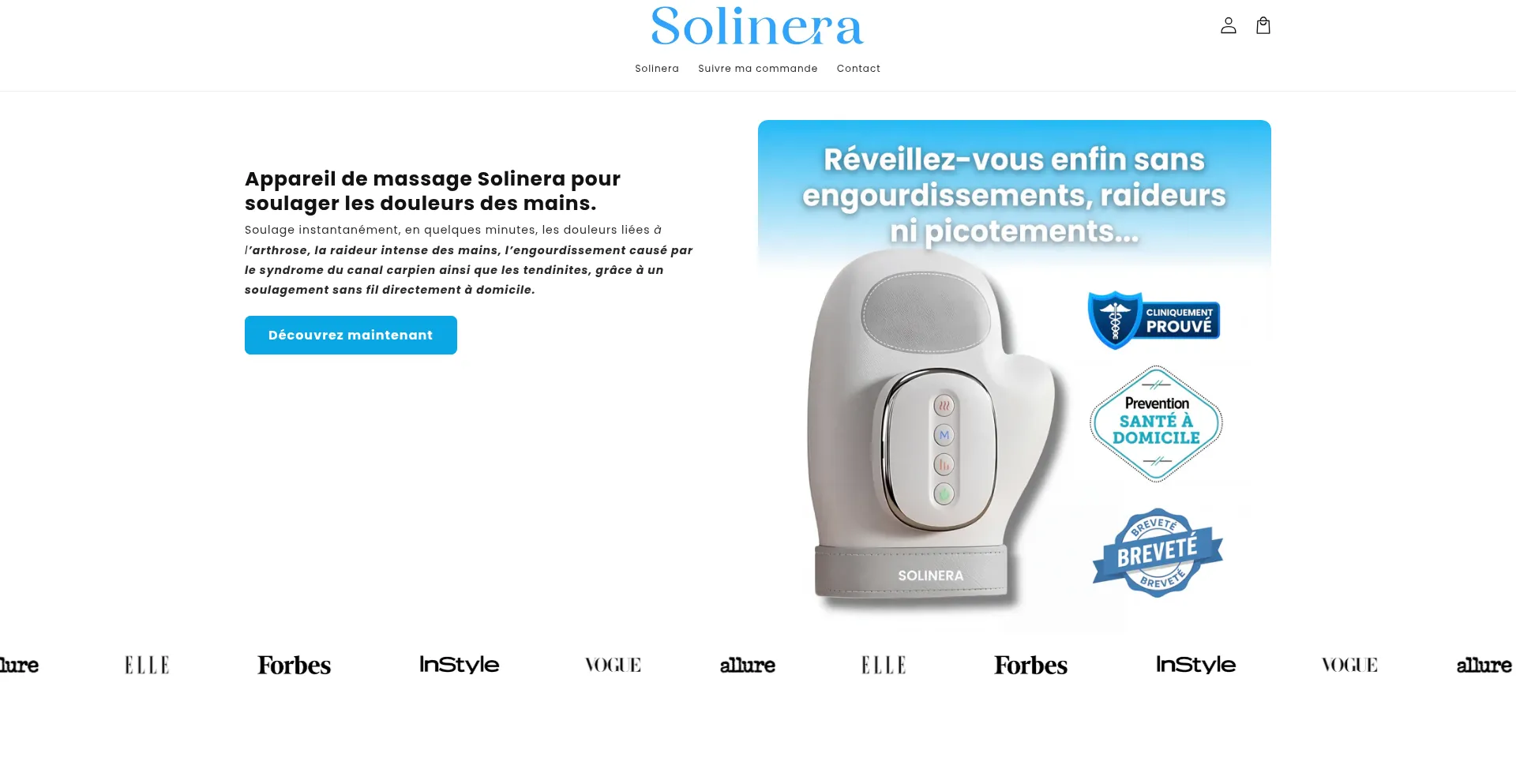 Solinera.fr