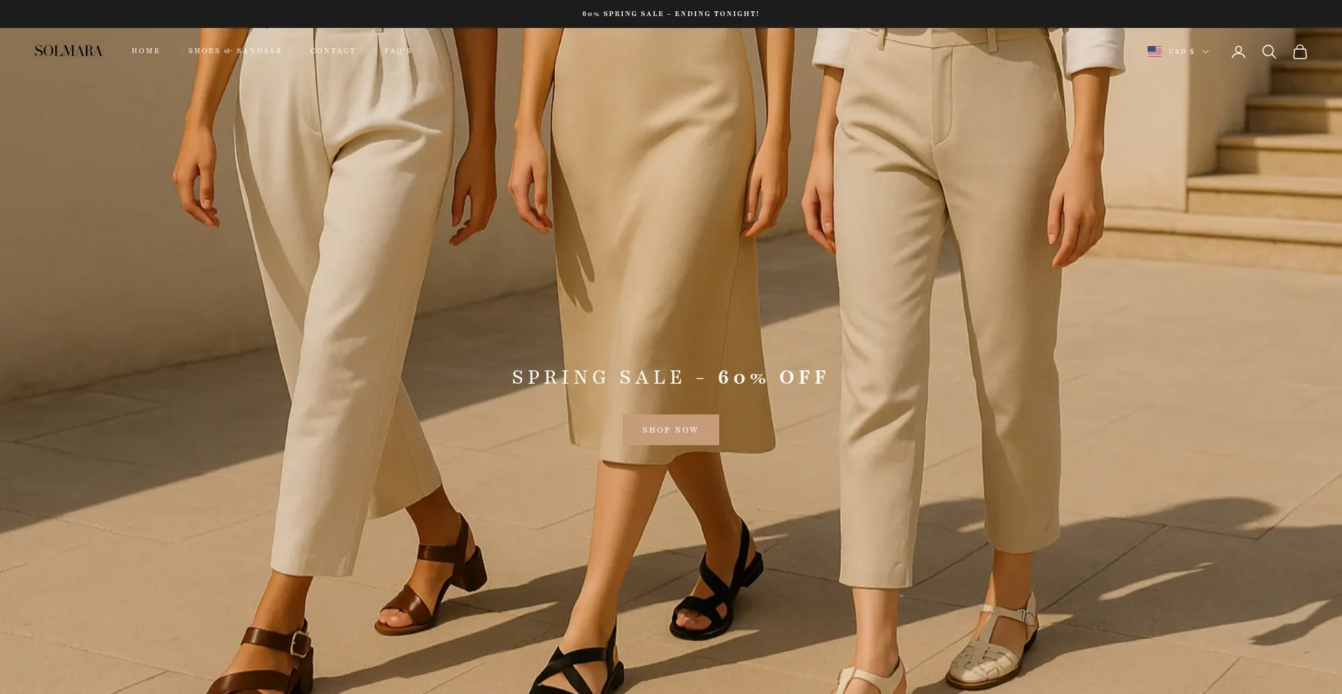 Solmarastudio.com Screenshot