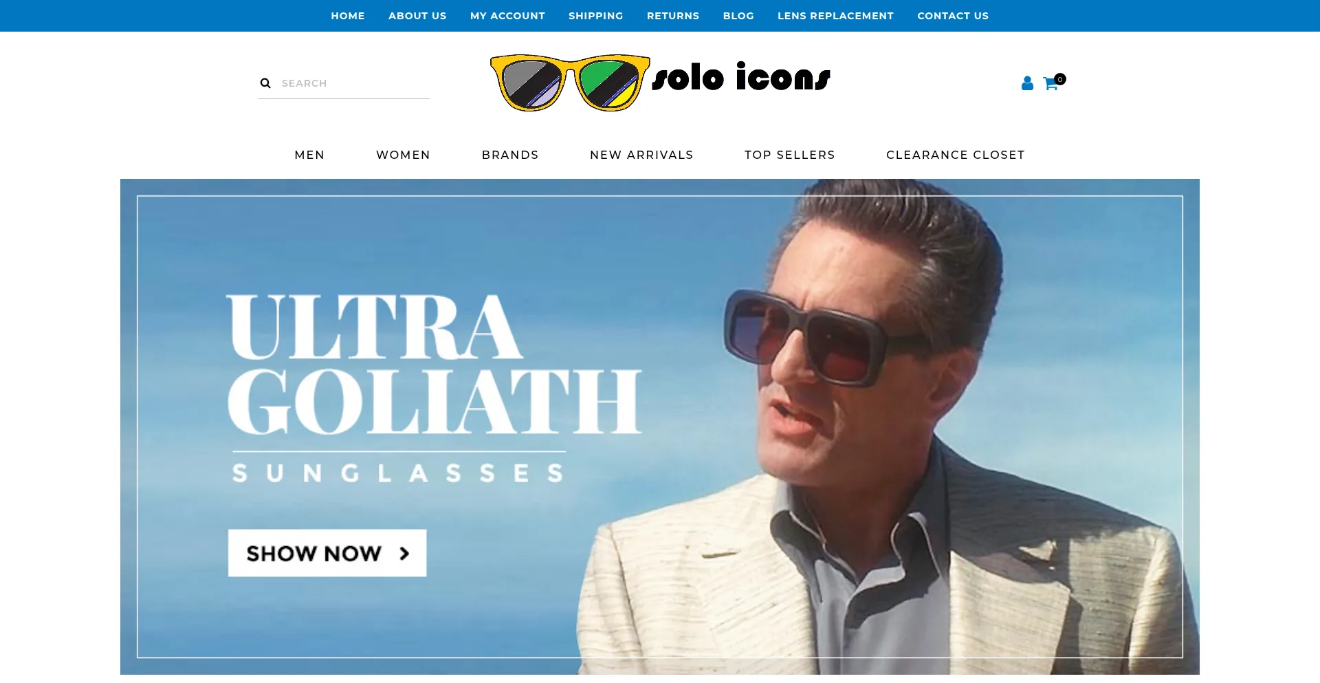 Soloicons.com Screenshot