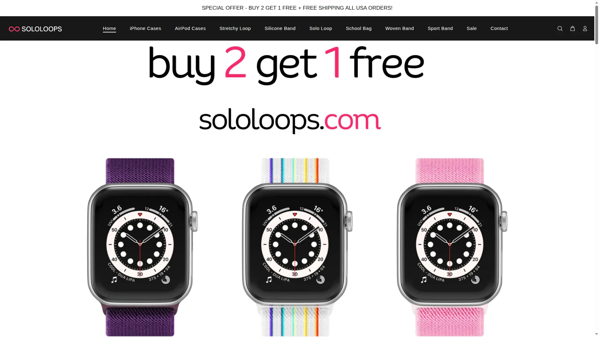 Sololoops.com