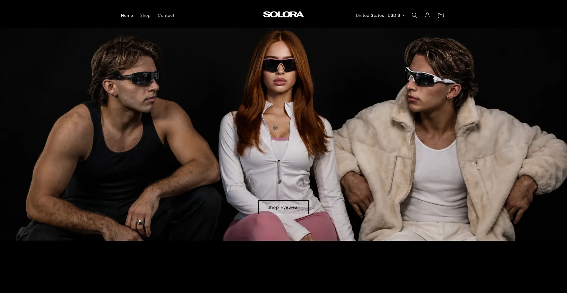 Solorawear.com