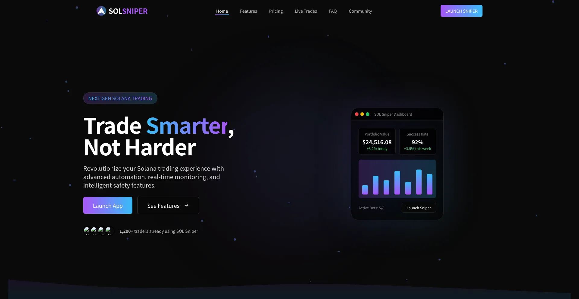 Solsniper.ai