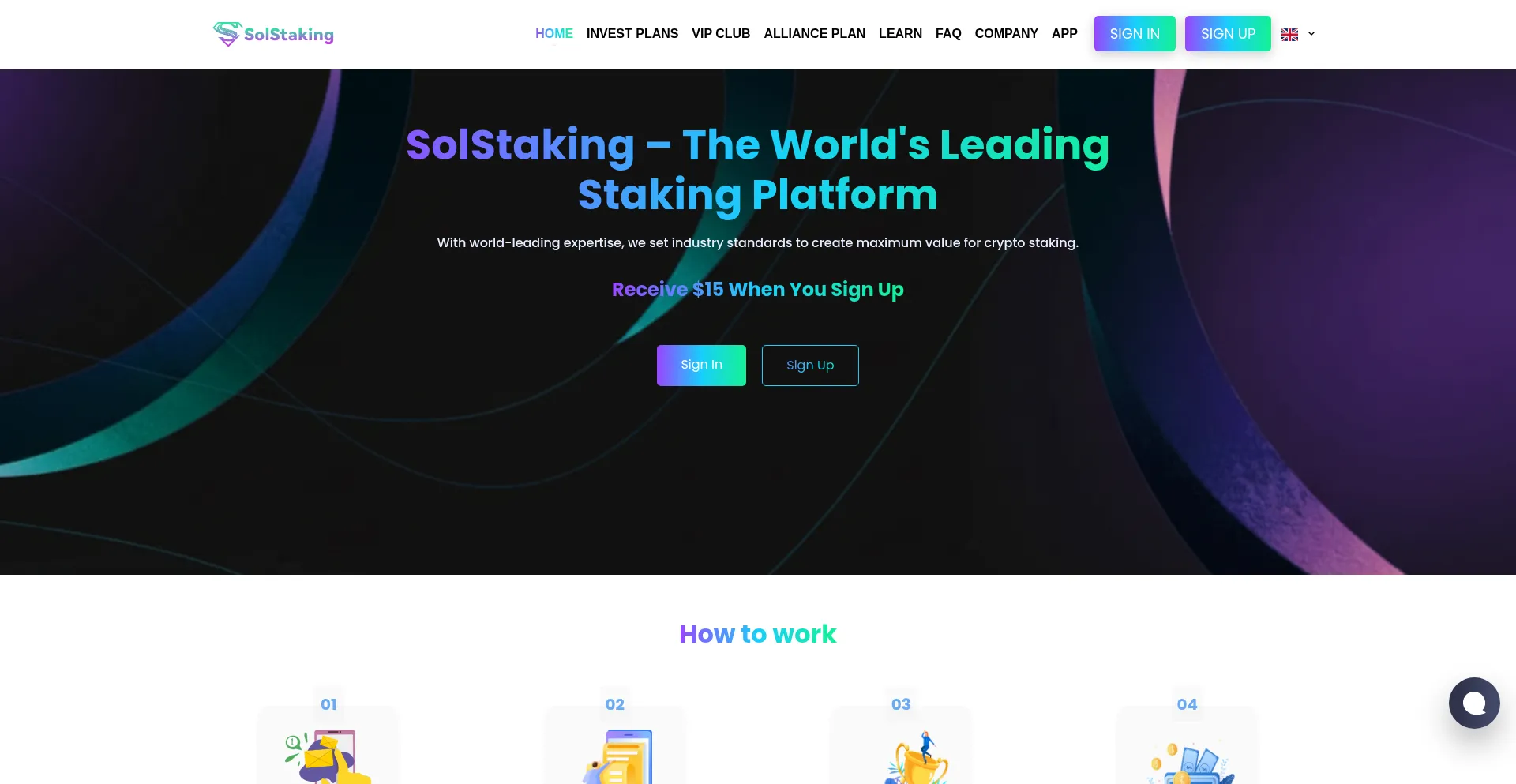 Solstaking.com