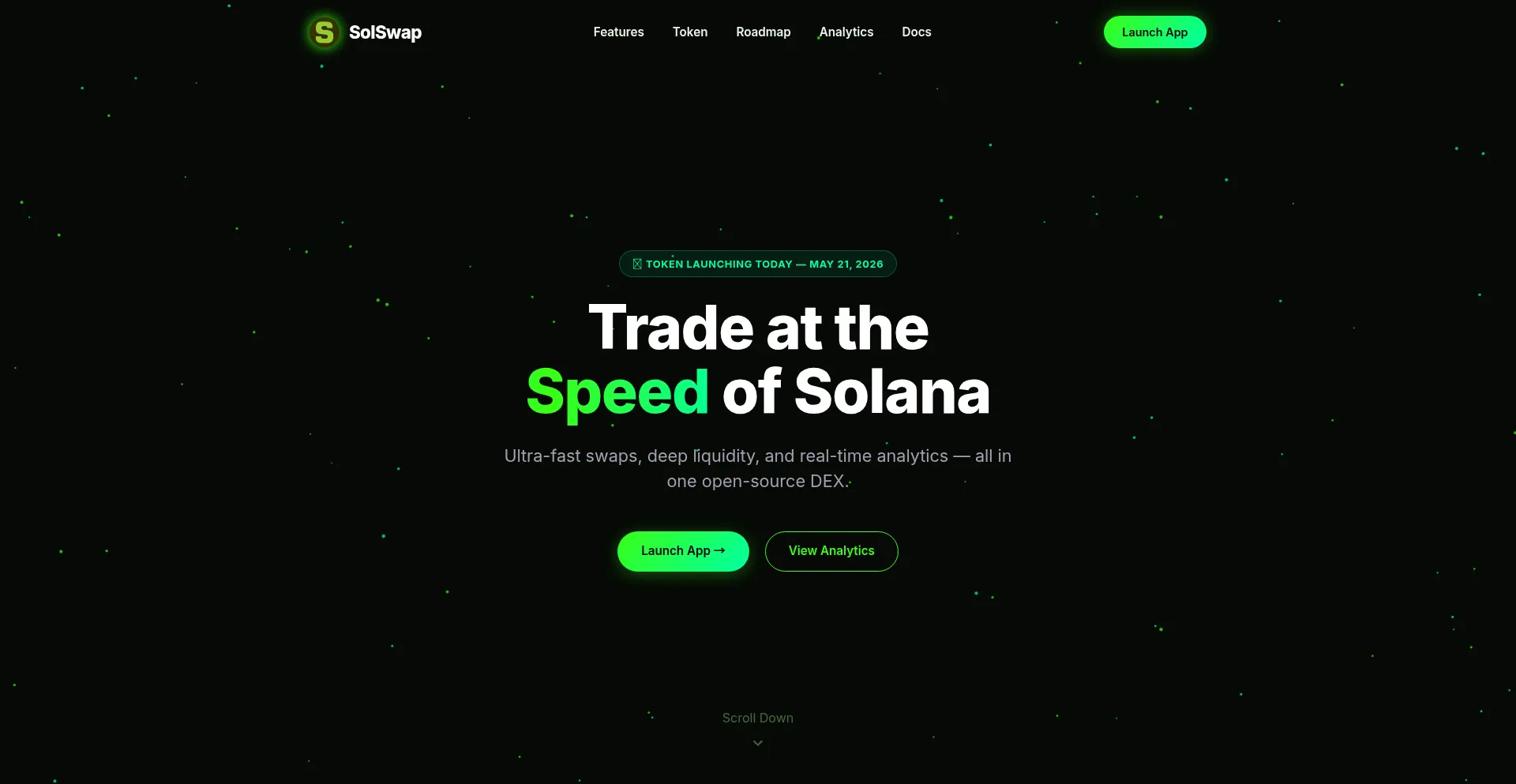 Solswap.cloud