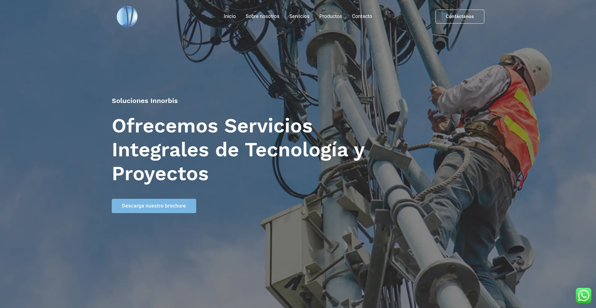 Solucionesinnorbis.com