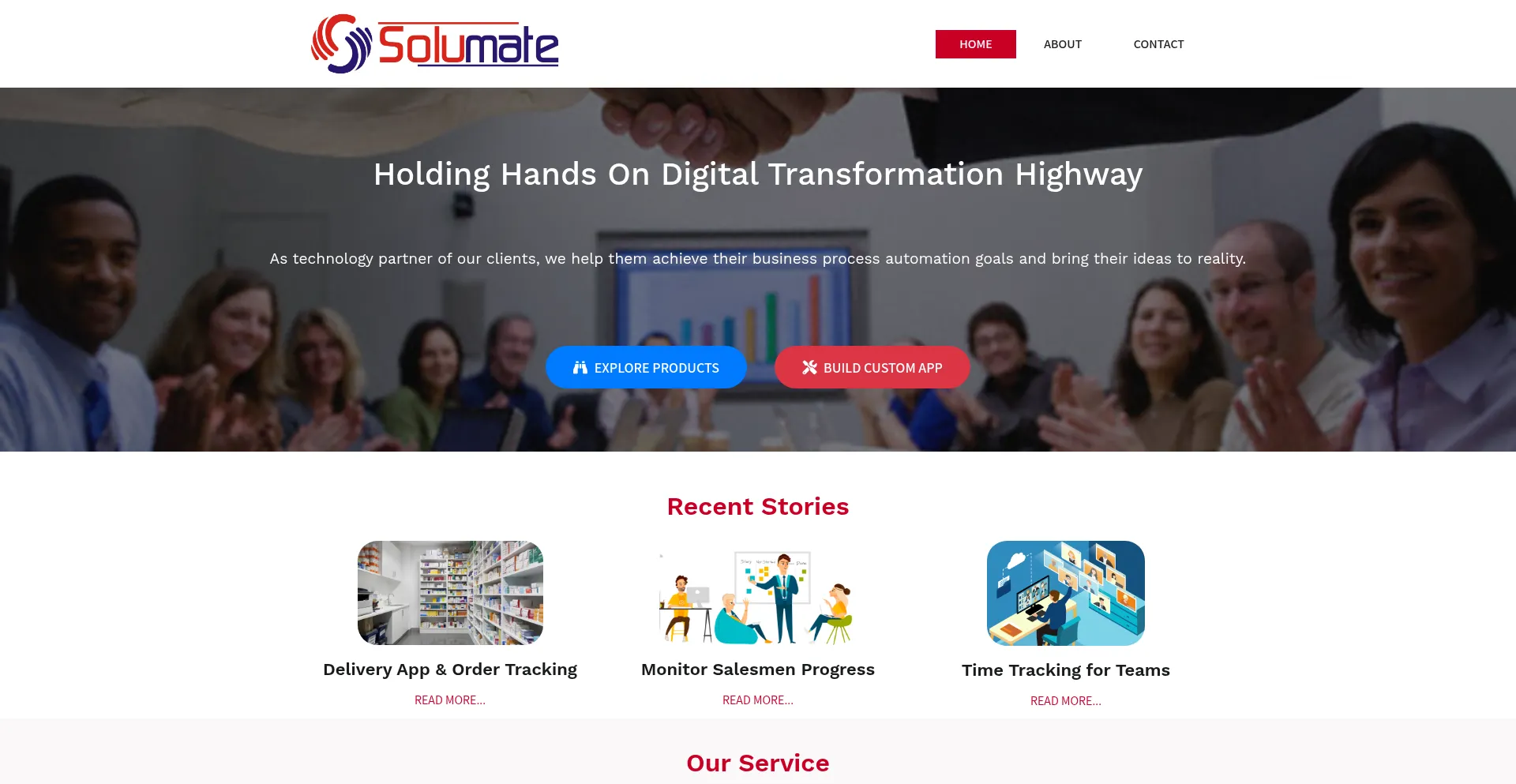 Solumate.com