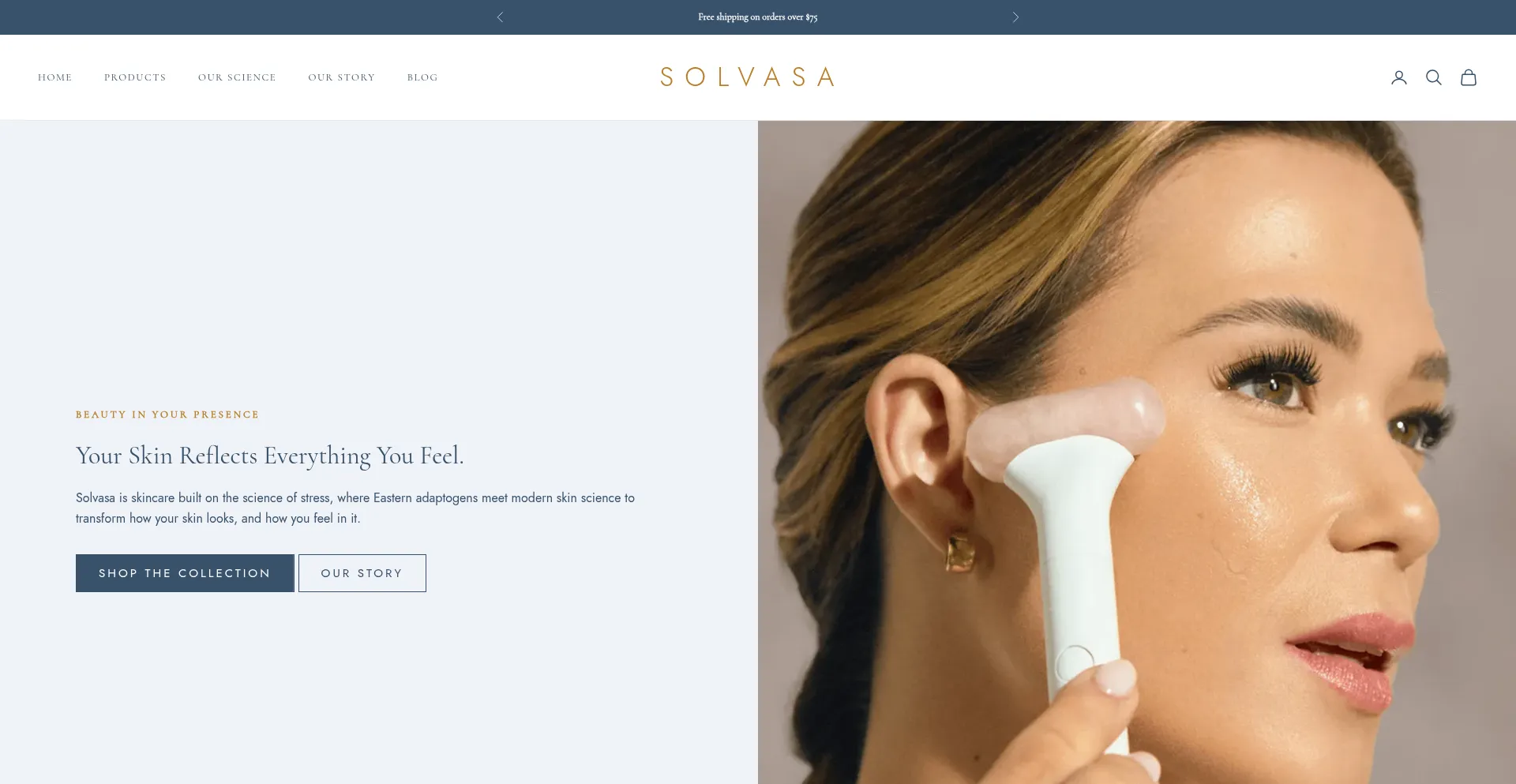Solvasabeauty.com