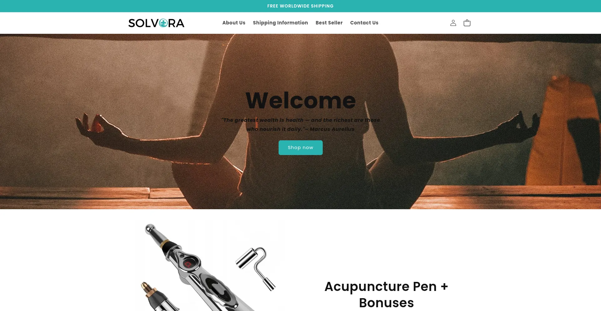Solvoraus.com é Seguro e Confiável?