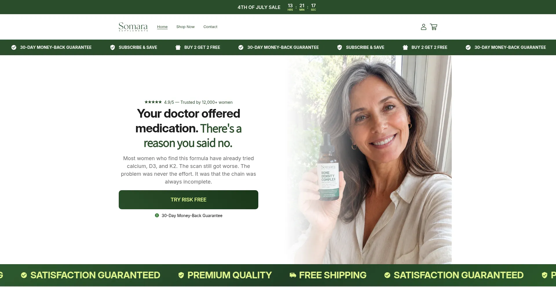 Somarasupplements.com
