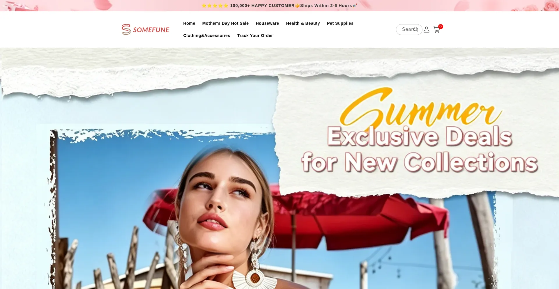 Somefune.com