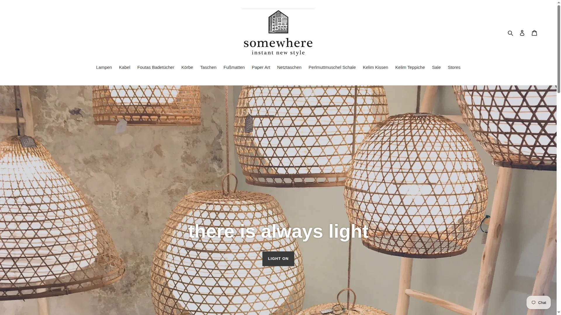 Somewhereshop.de