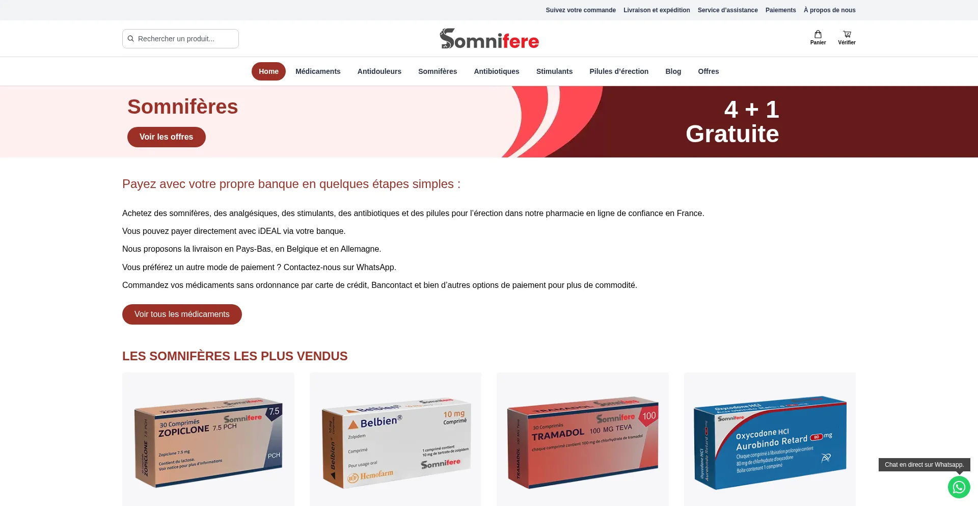 Somnifere.net é Seguro e Confiável?