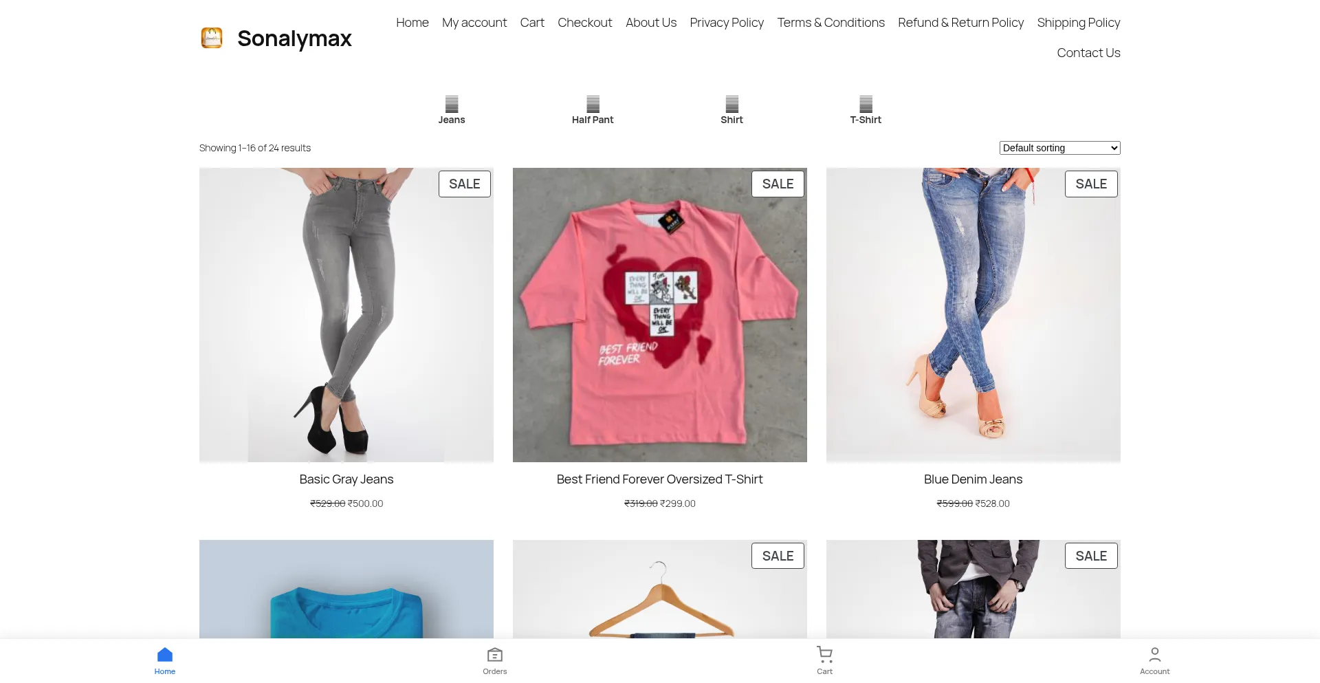 Sonalymax.com