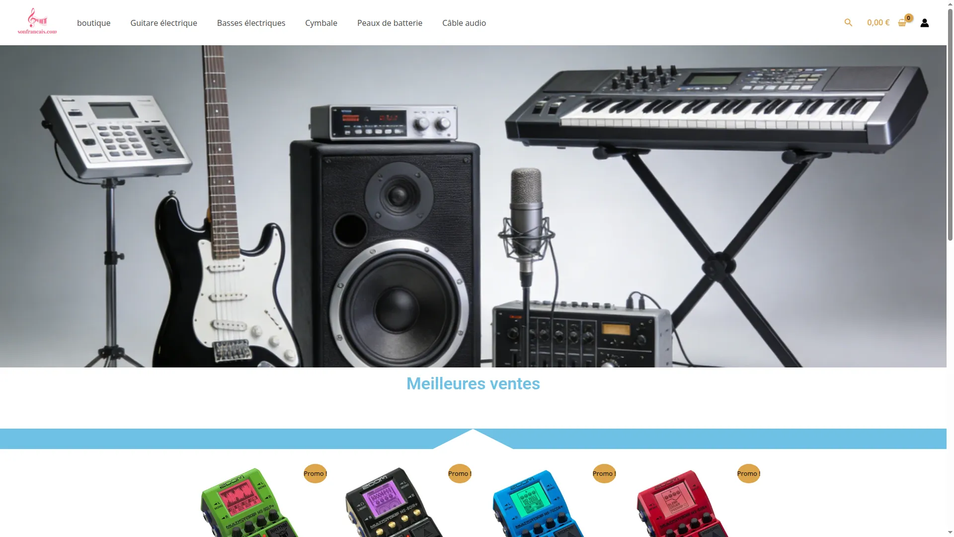 Sonfrancais.com