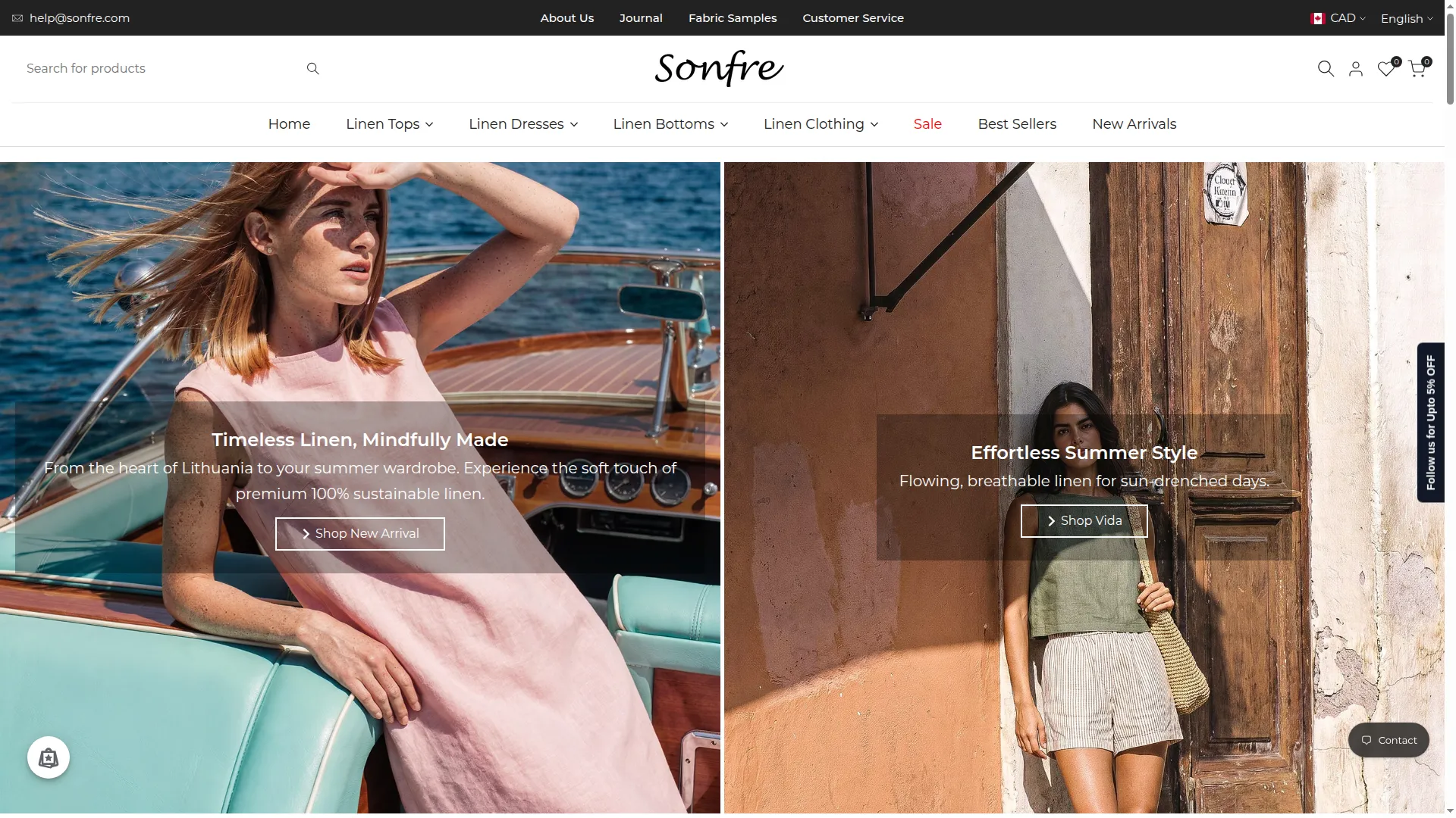 Sonfre.com