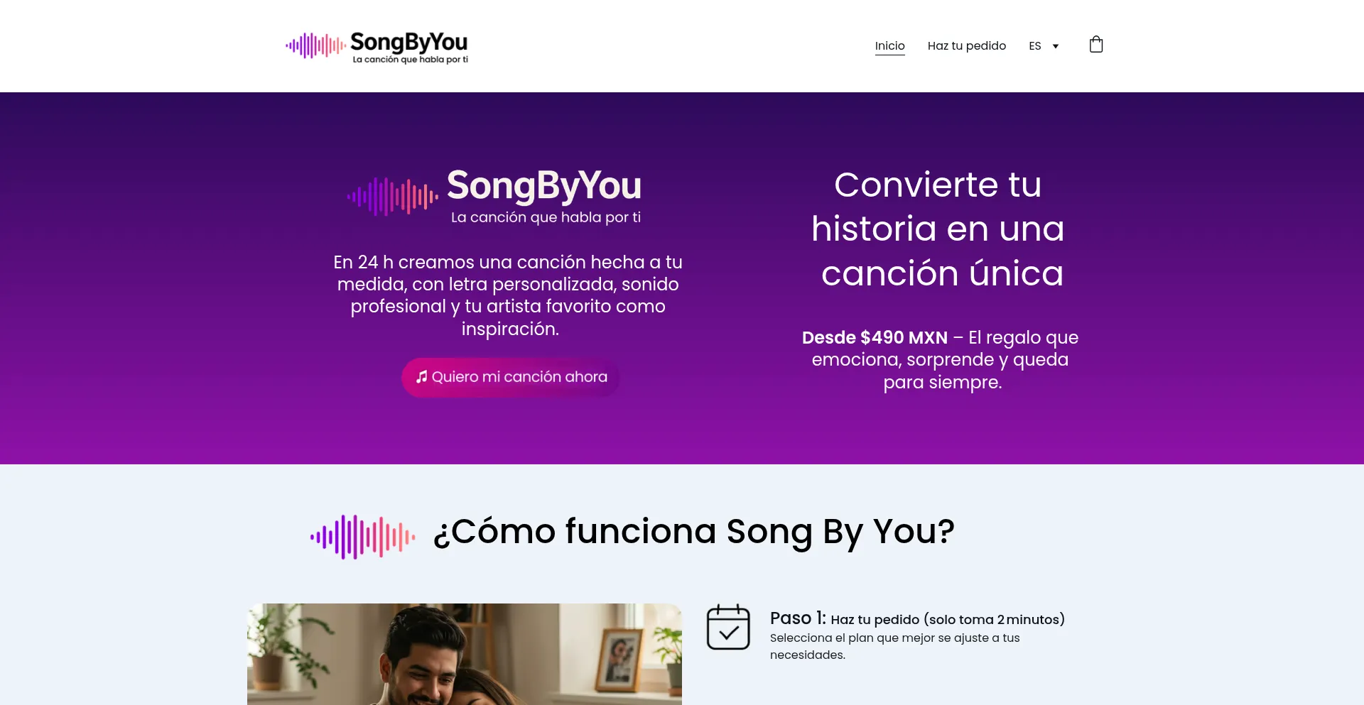 Songbyyou.io é Seguro e Confiável?