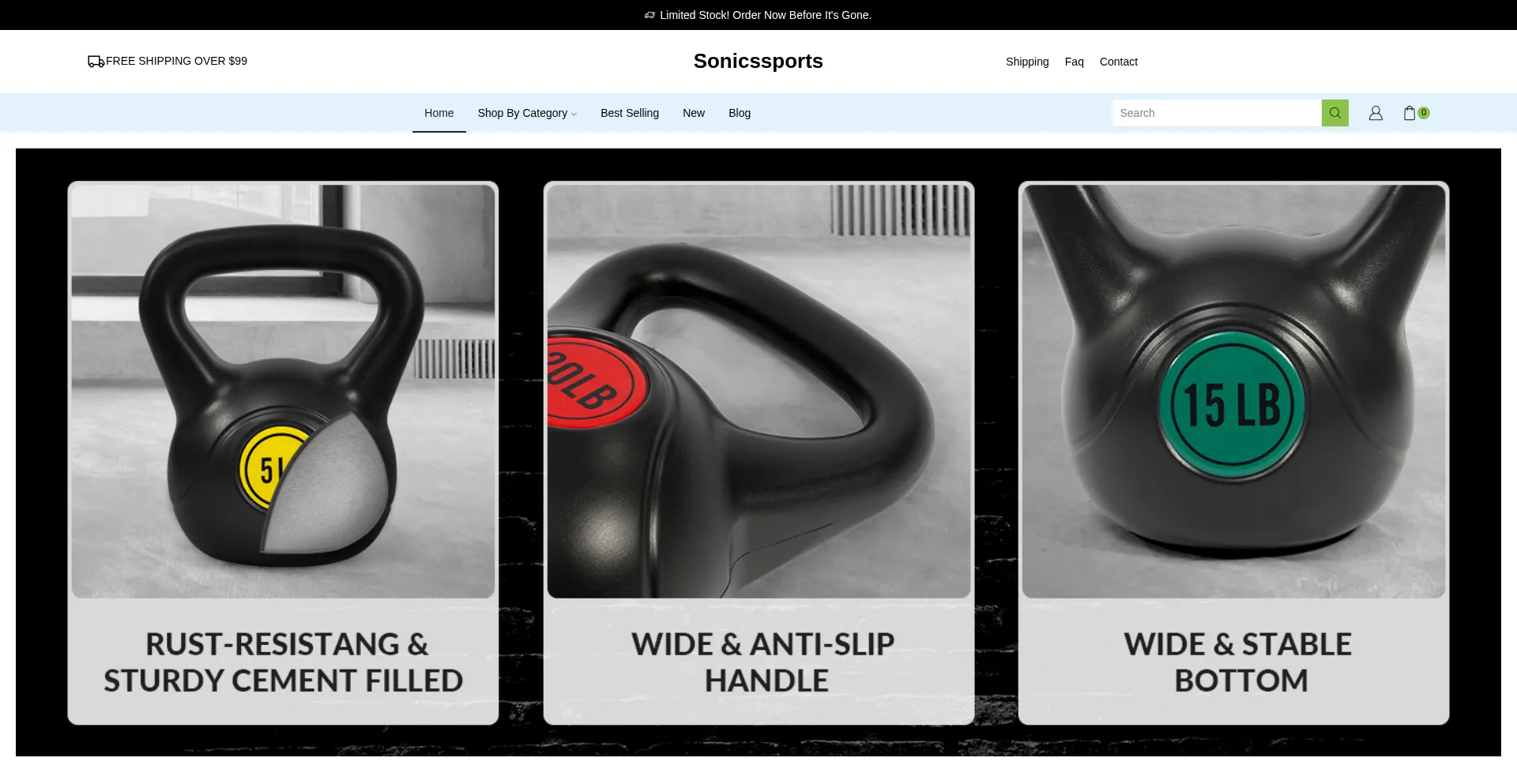 Sonicssports.com