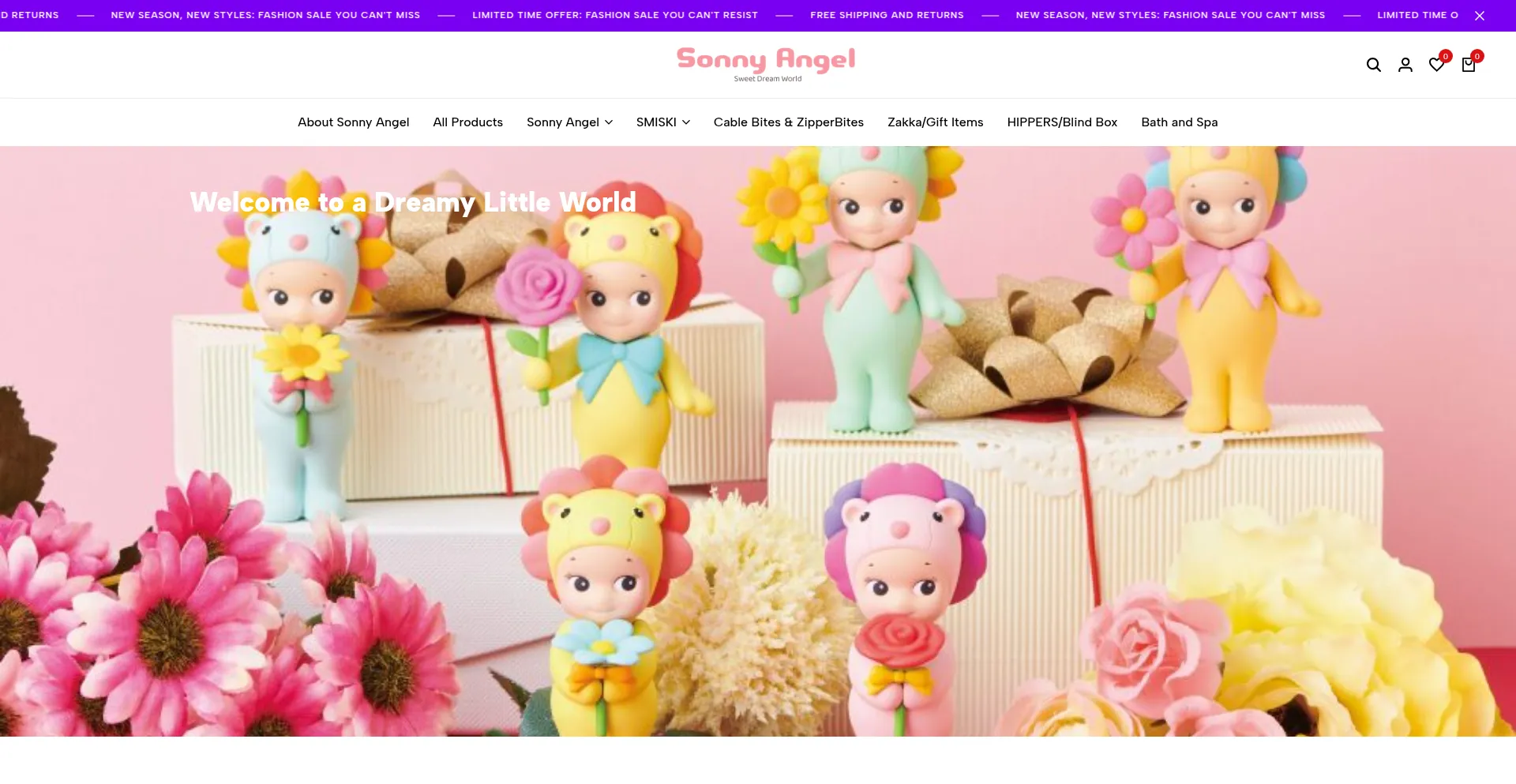Sonnyangell.it.com