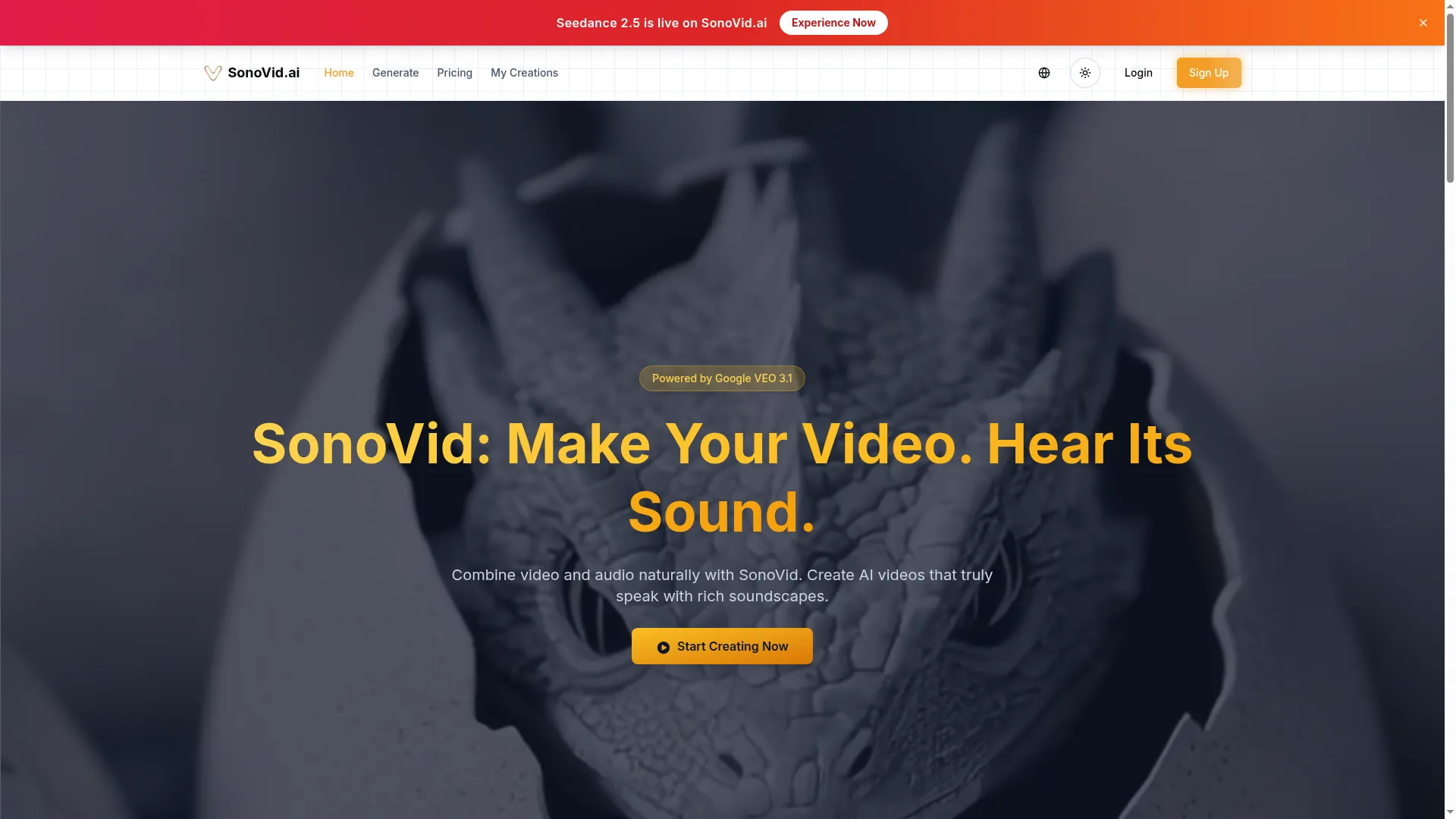 Sonovid.ai
