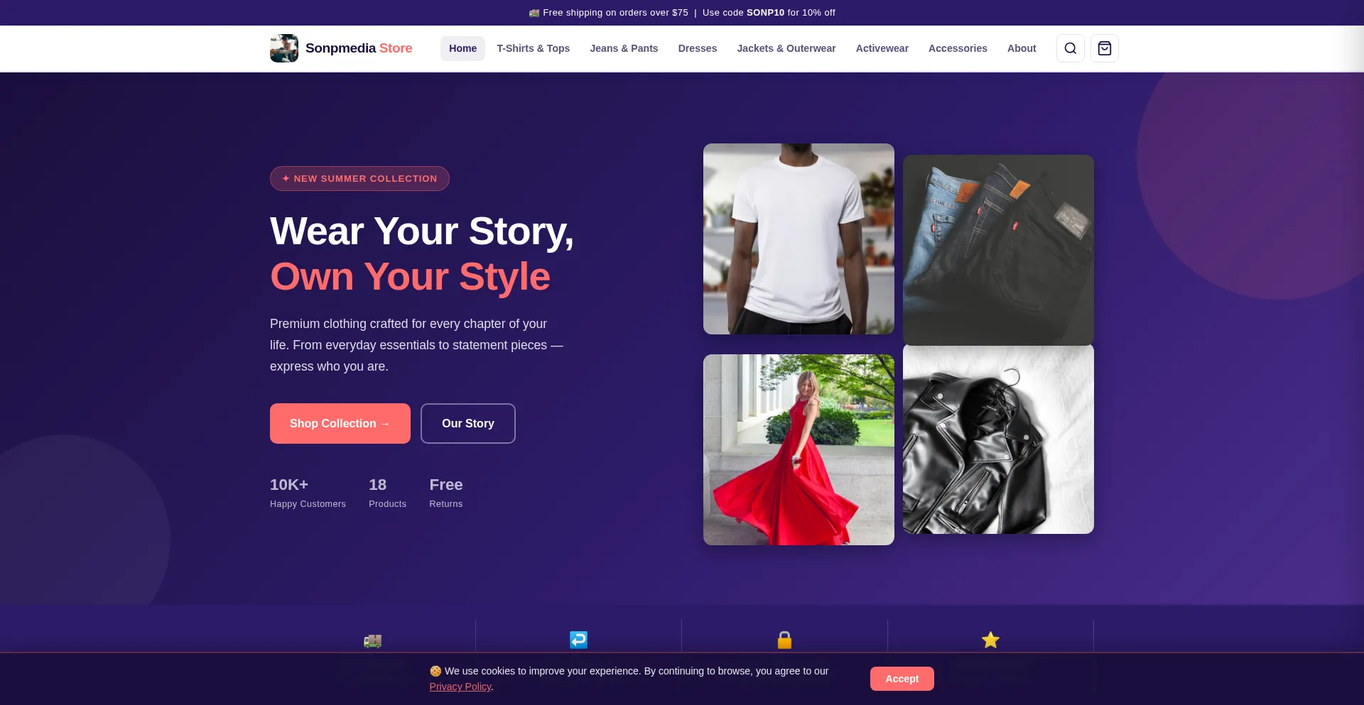 Sonpmedia.com