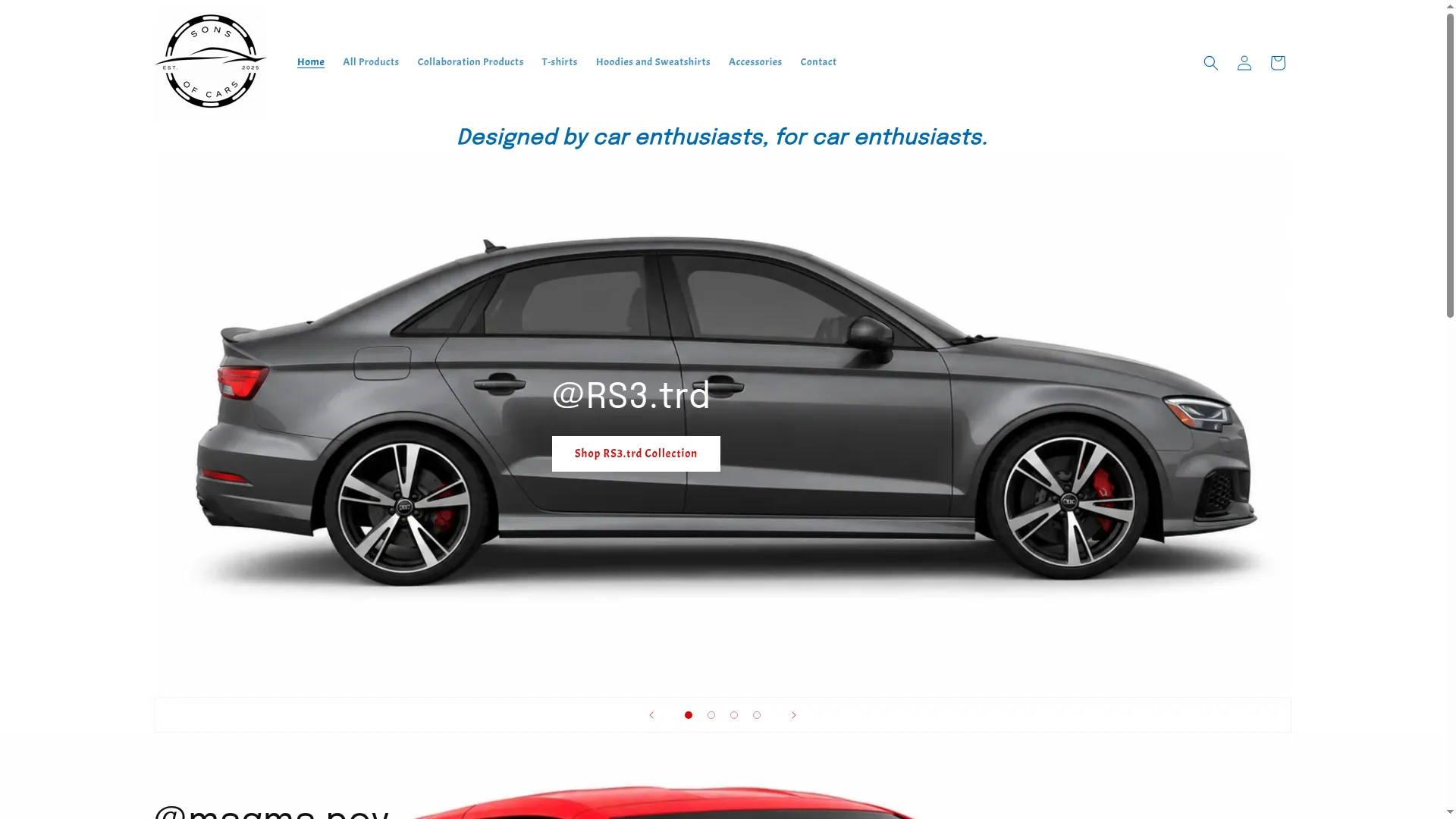 Sonsofcars.com