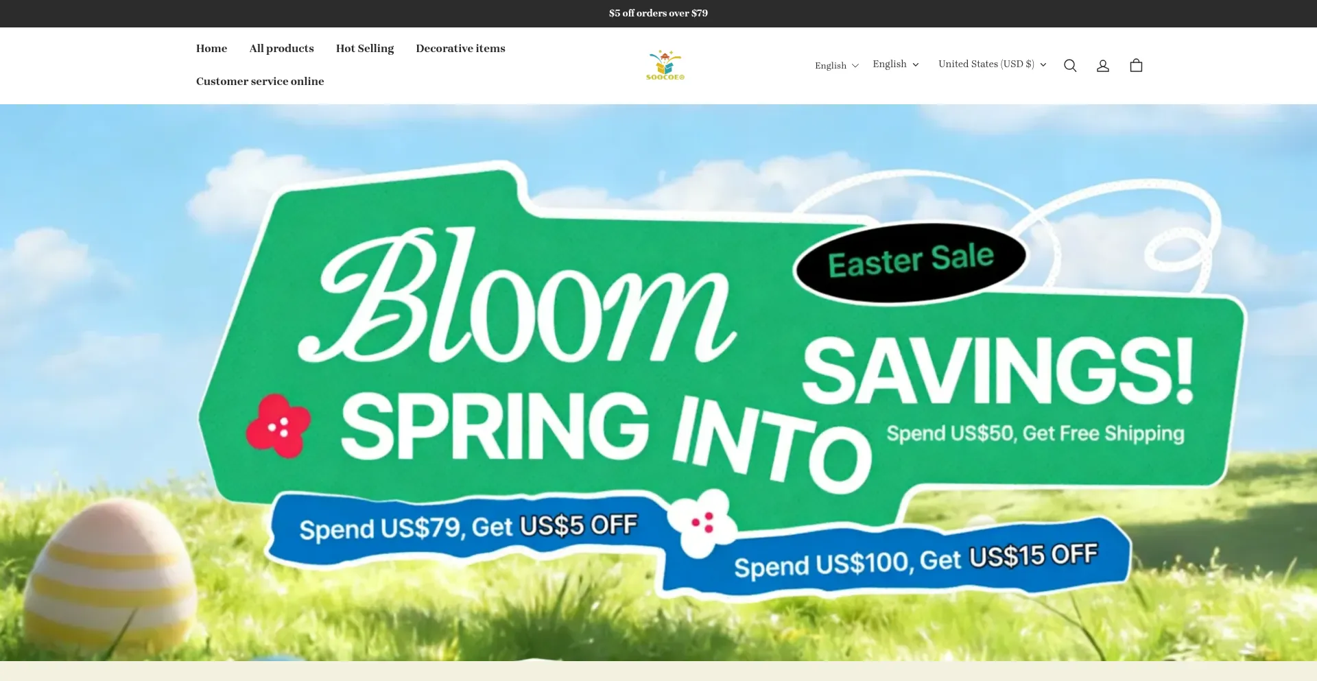 Soocoe.com