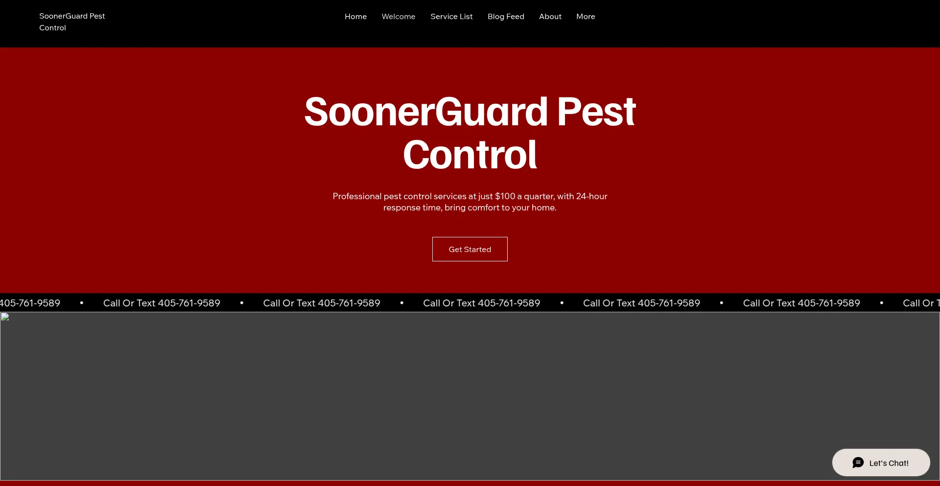 Soonerguardpestcontrol.org