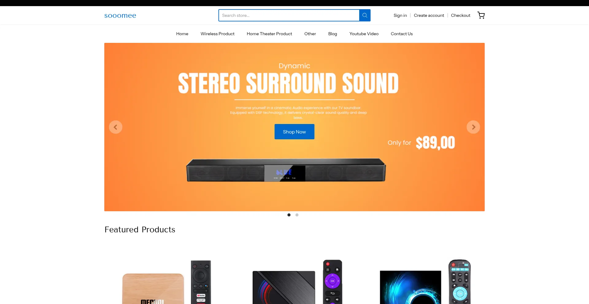 Sooomee.com
