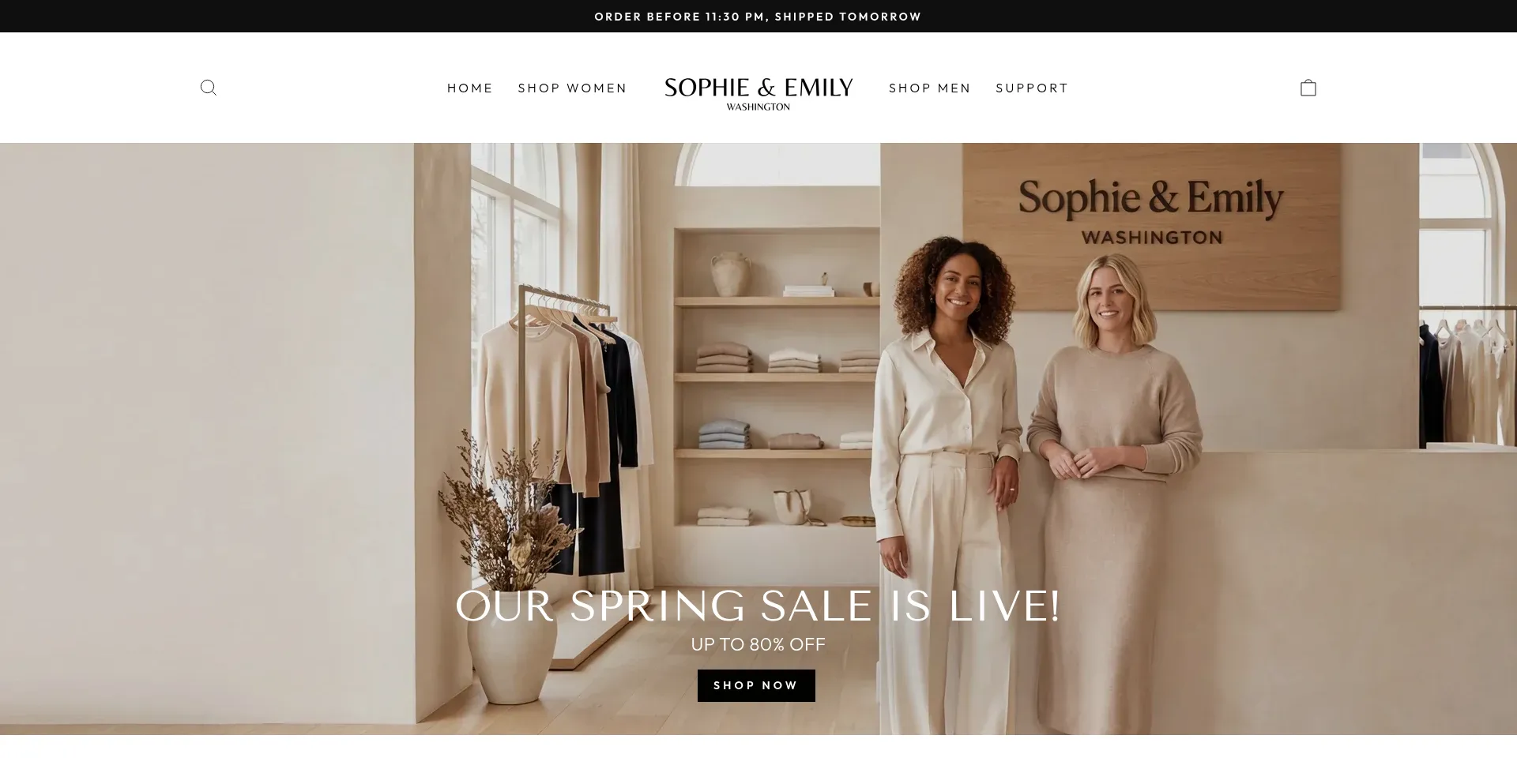 Sophieandemily.com