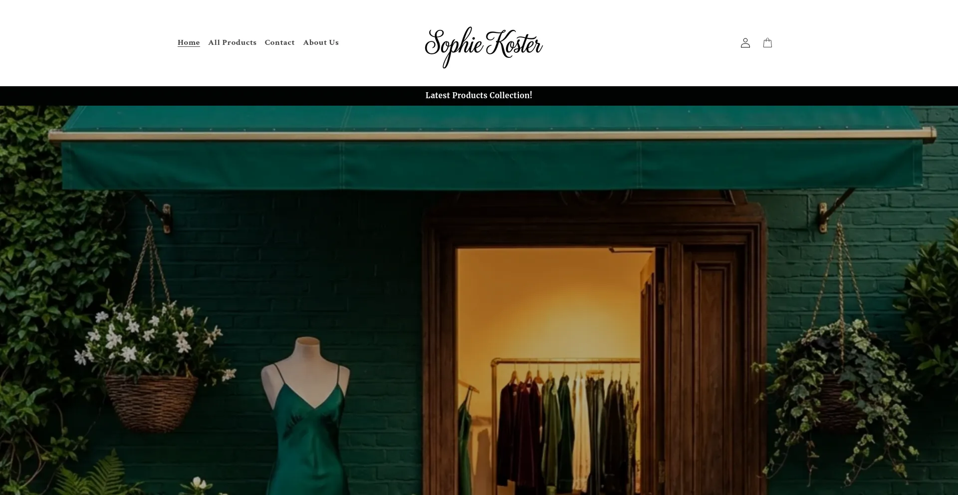 Sophiekoster.com