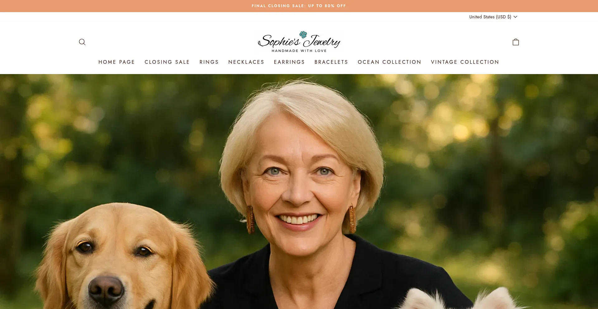 Sophiesjewelryco.com