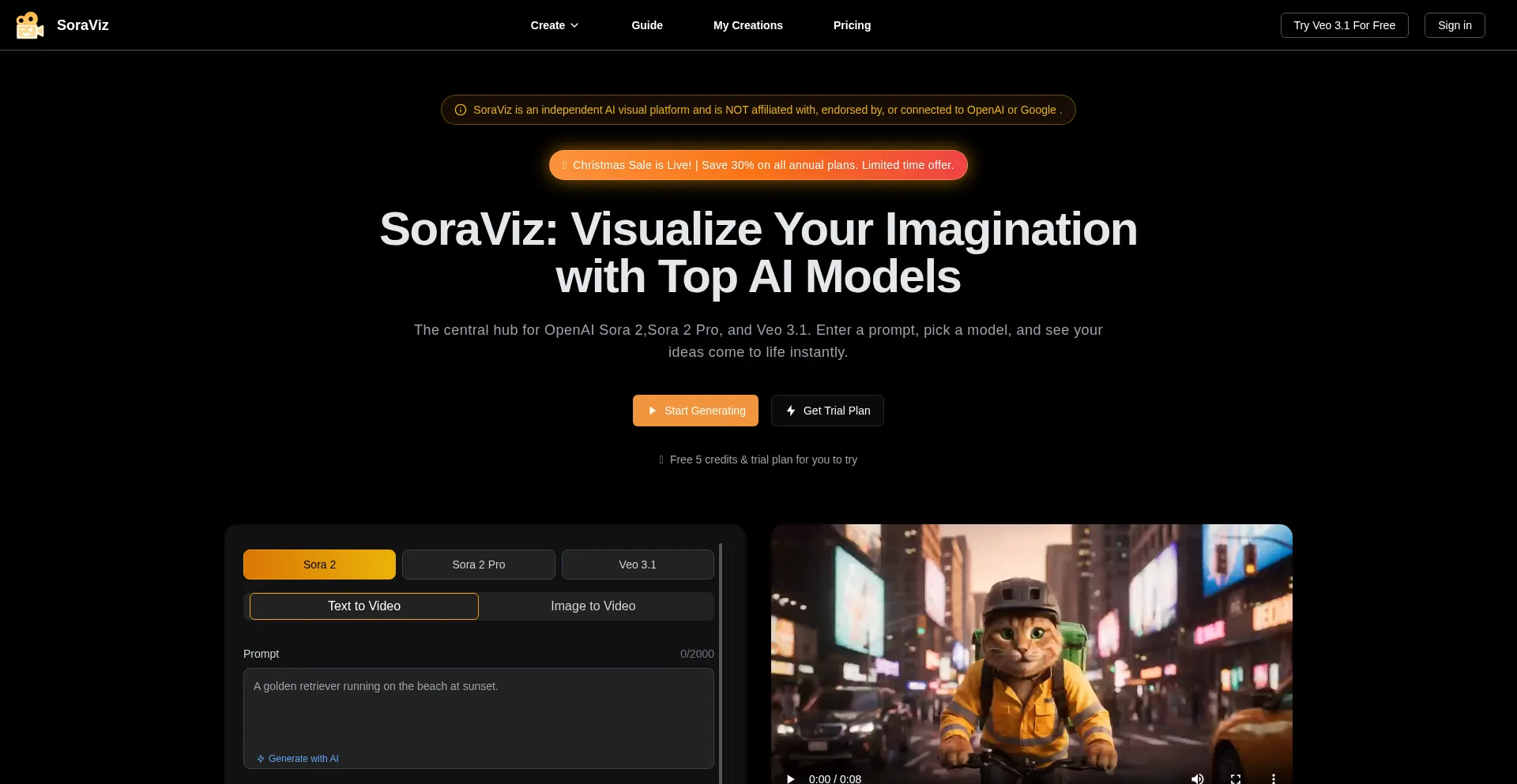 Soraviz.com