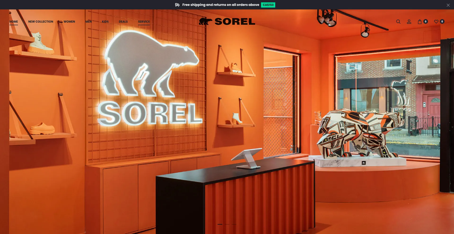 Sorel-canada.com