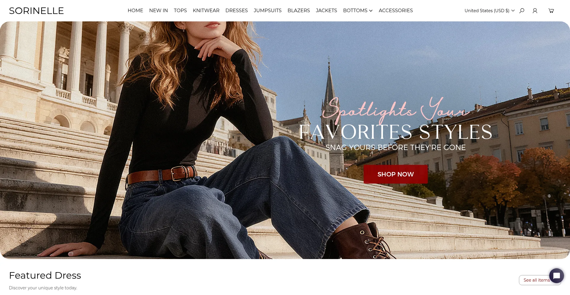 Sorinelle.com