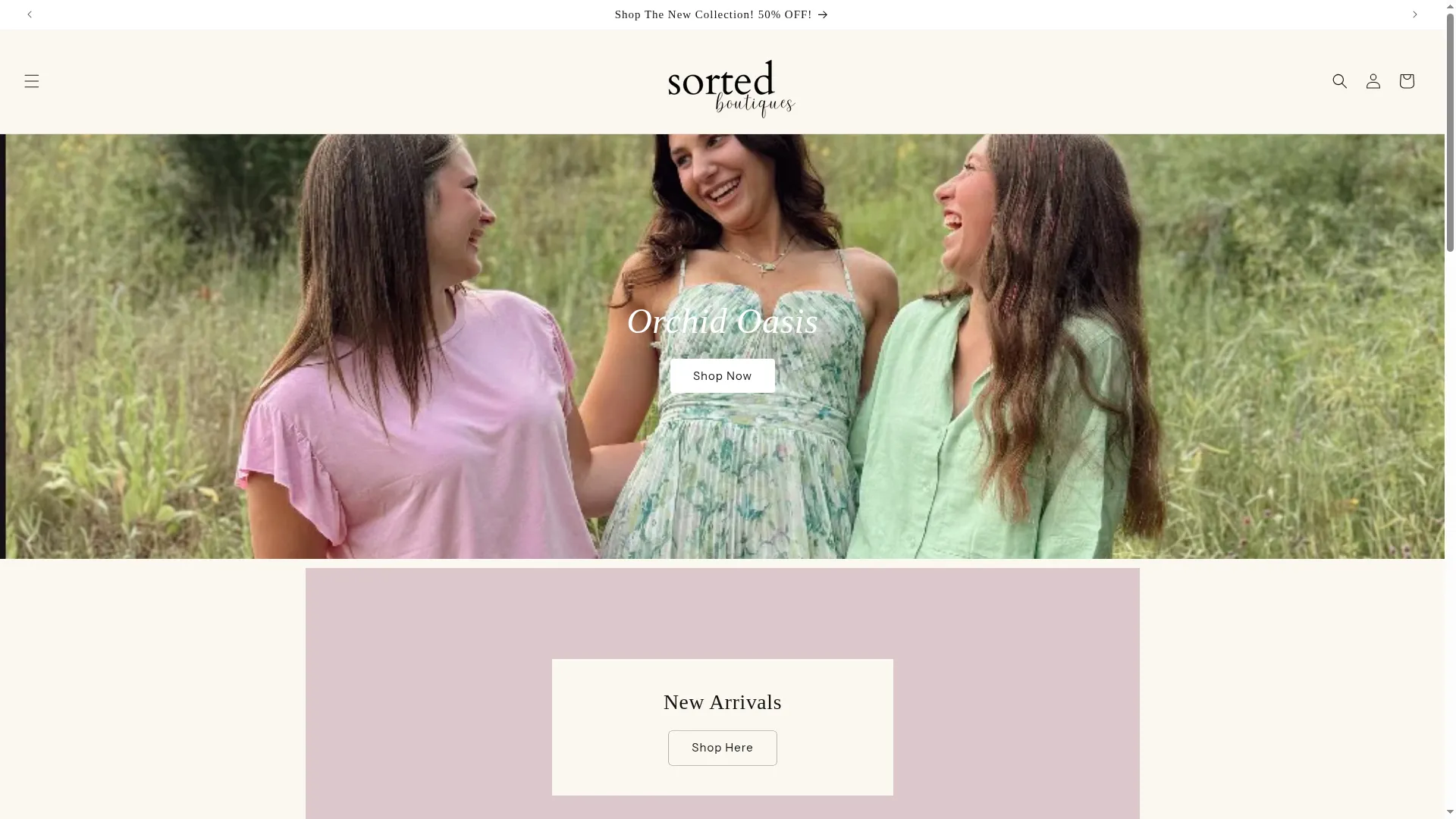 Sortedboutiques.com