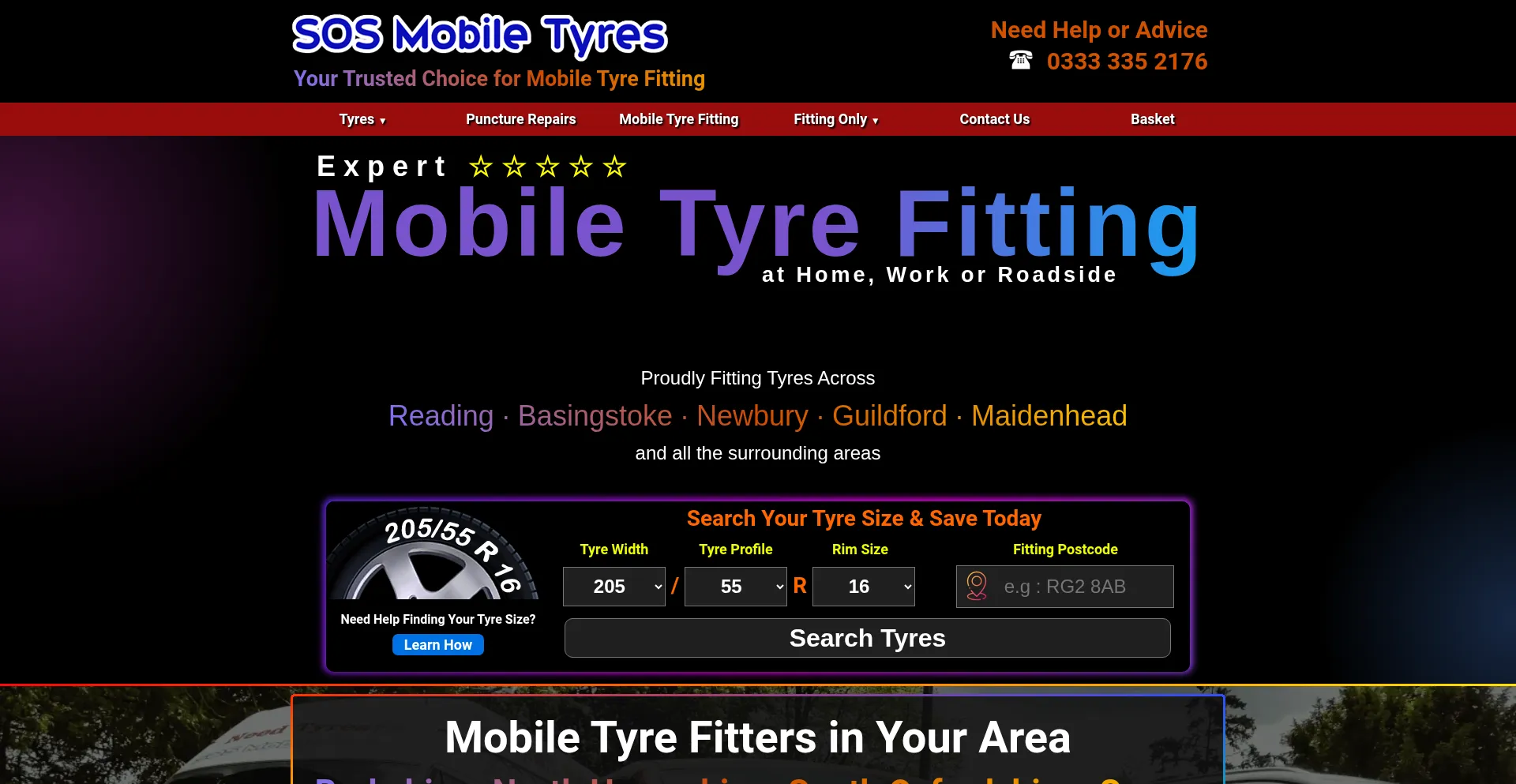 Sos-tyres.co.uk