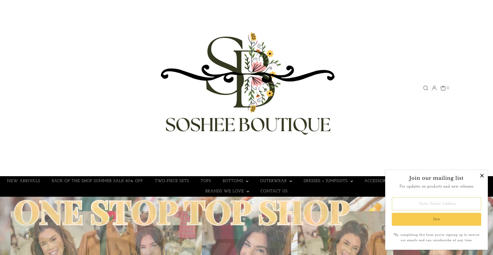 Sosheeboutique.com