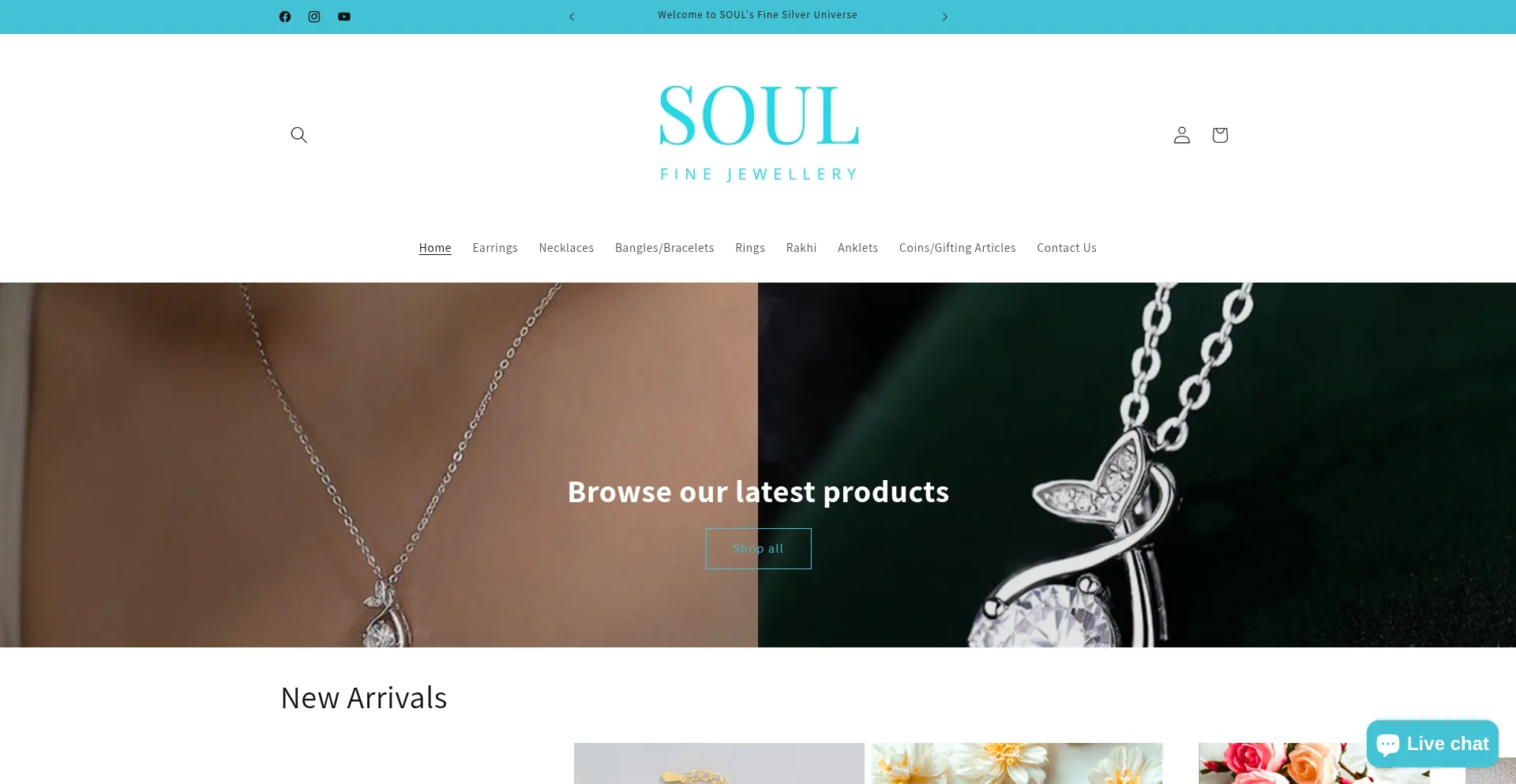 Soulfinejewellery.com é Seguro e Confiável?