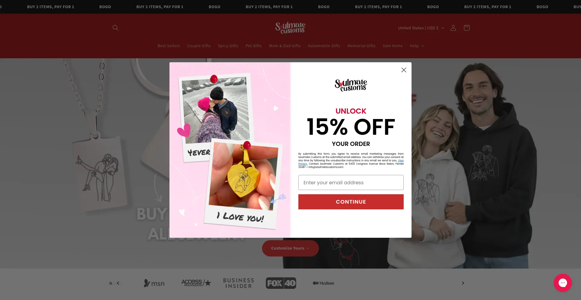 Soulmatecustoms.com