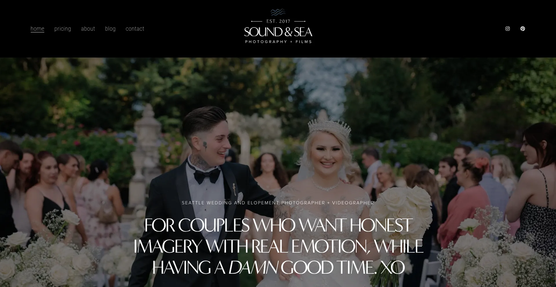 Soundandseaphotography.com é Seguro e Confiável?