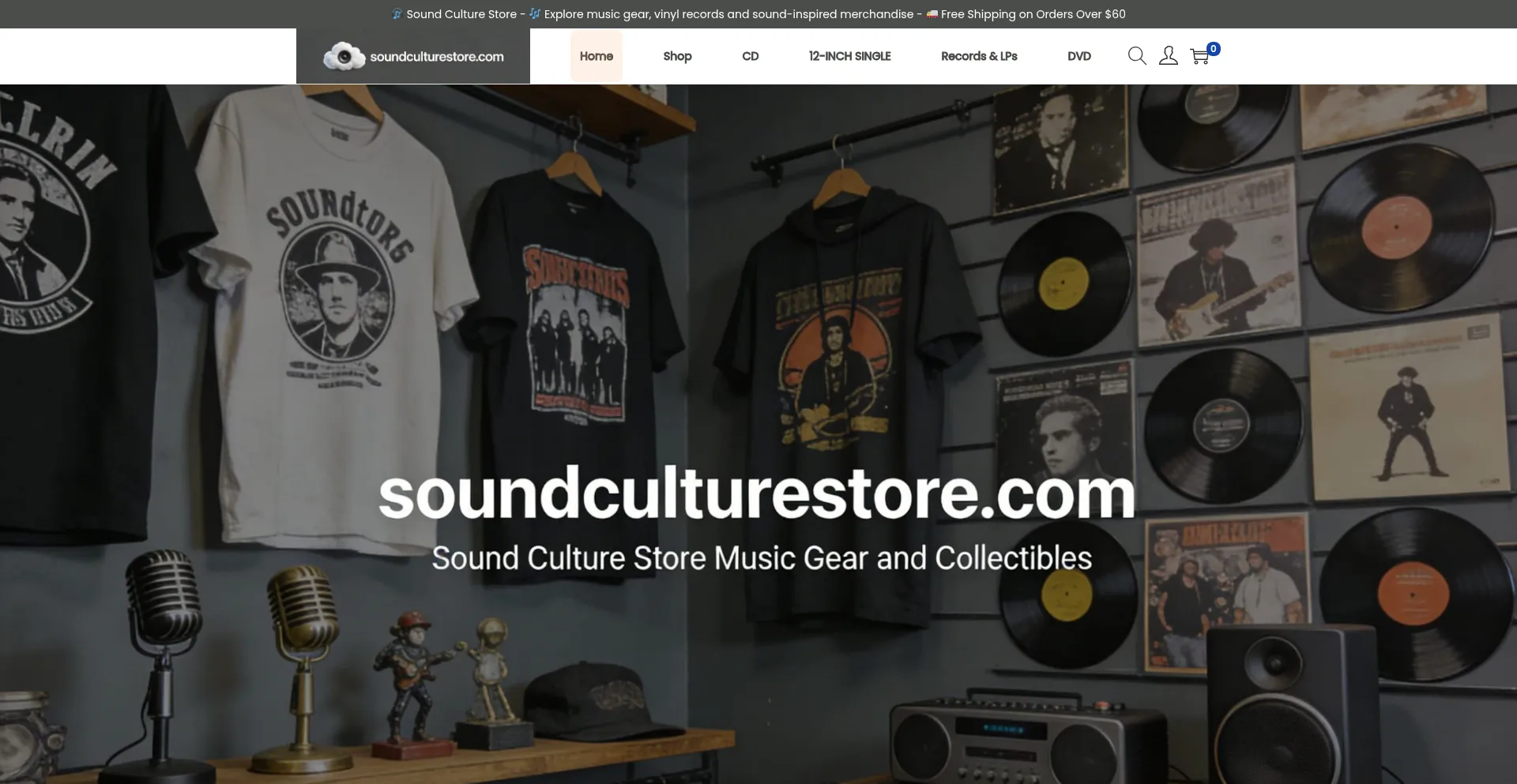 Soundculturestore.com