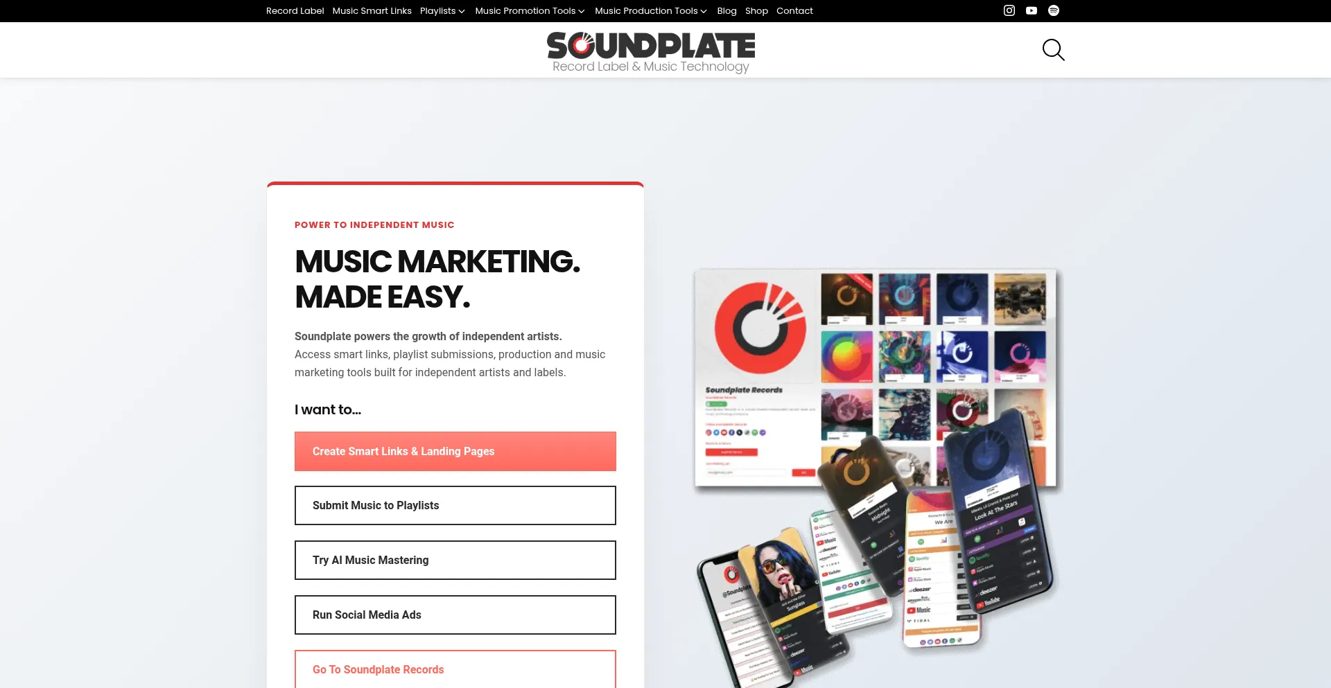 Soundplate.com