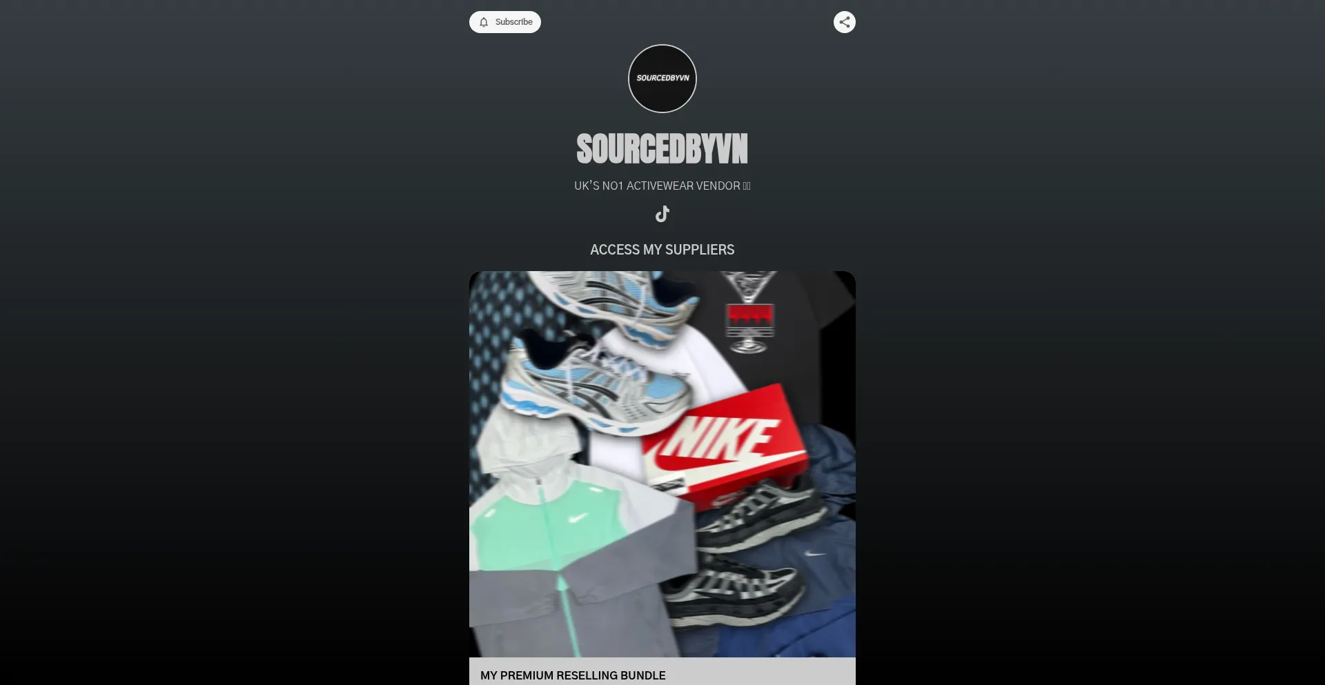 Sourcedbyvn.store é Seguro e Confiável?