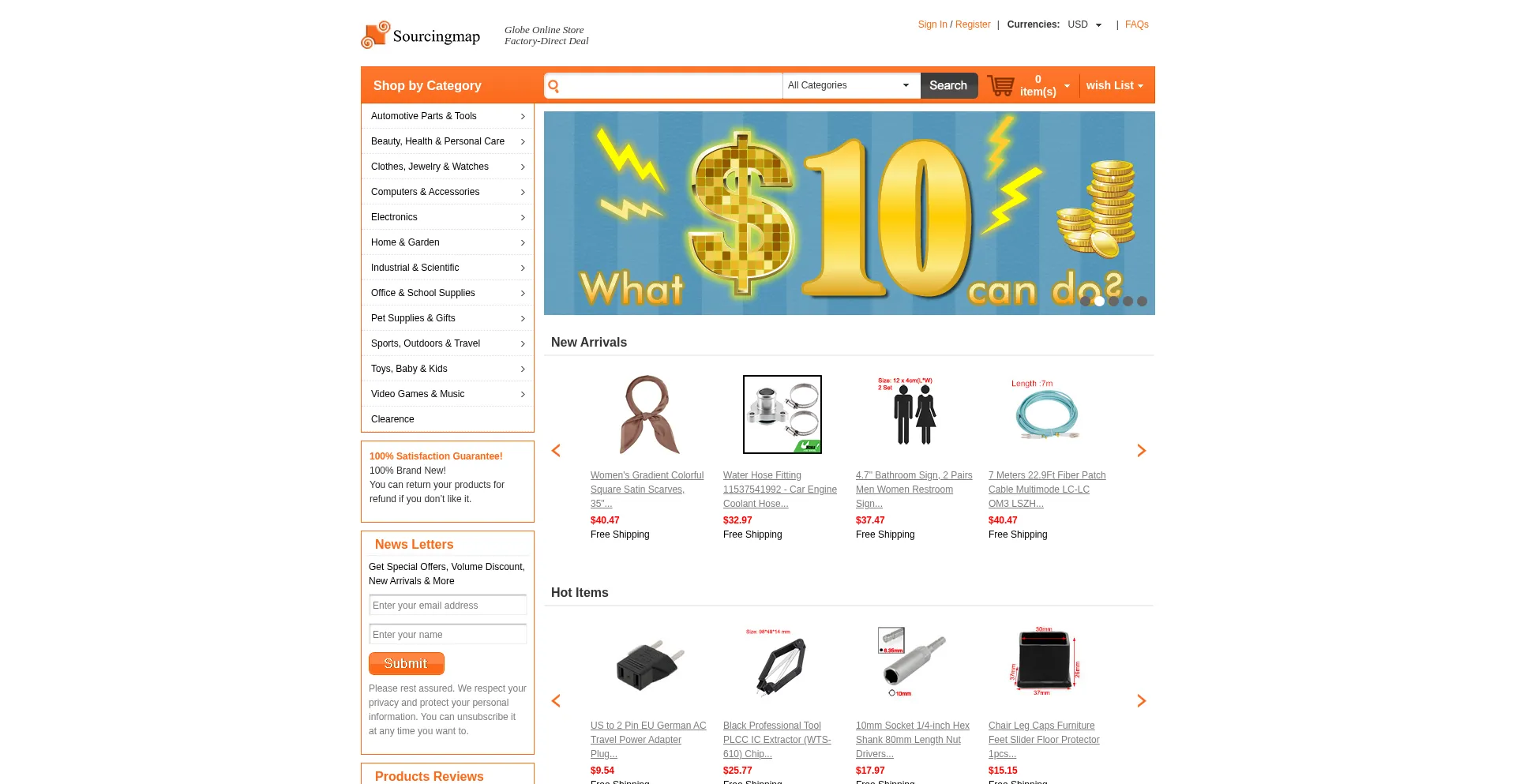 Sourcingmap.com