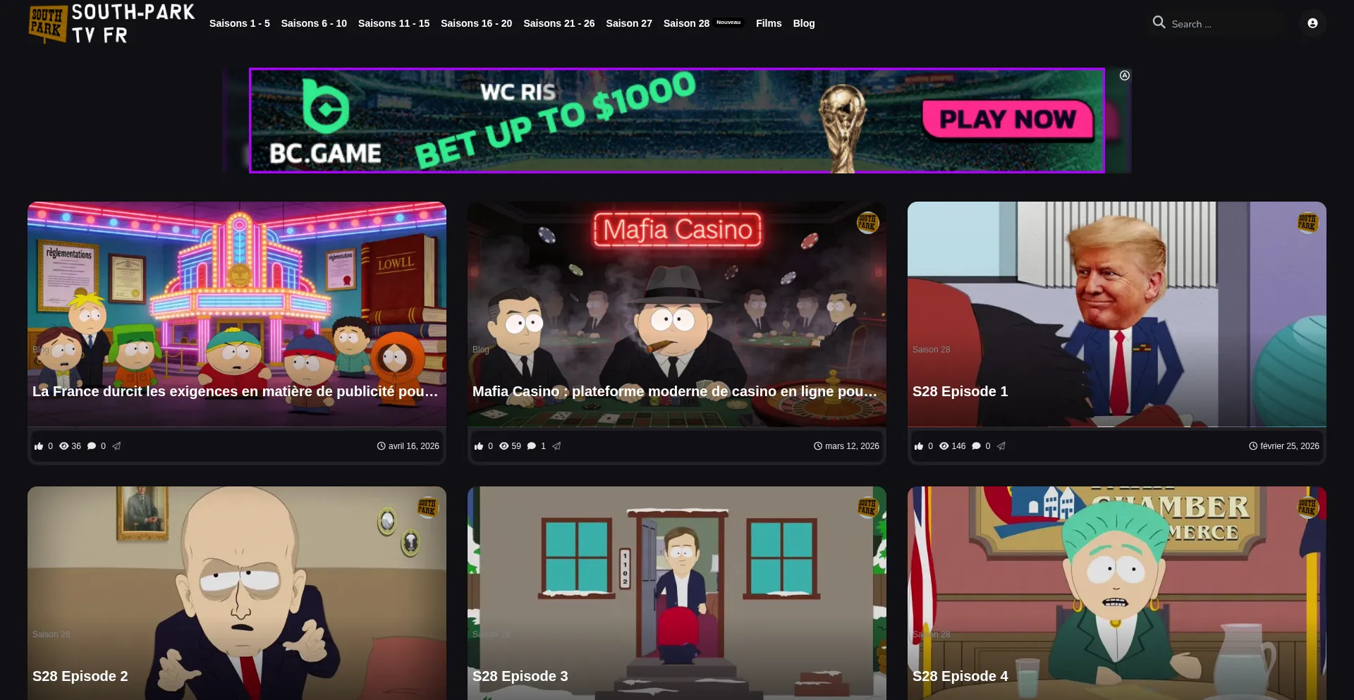 South-park-tv.fr