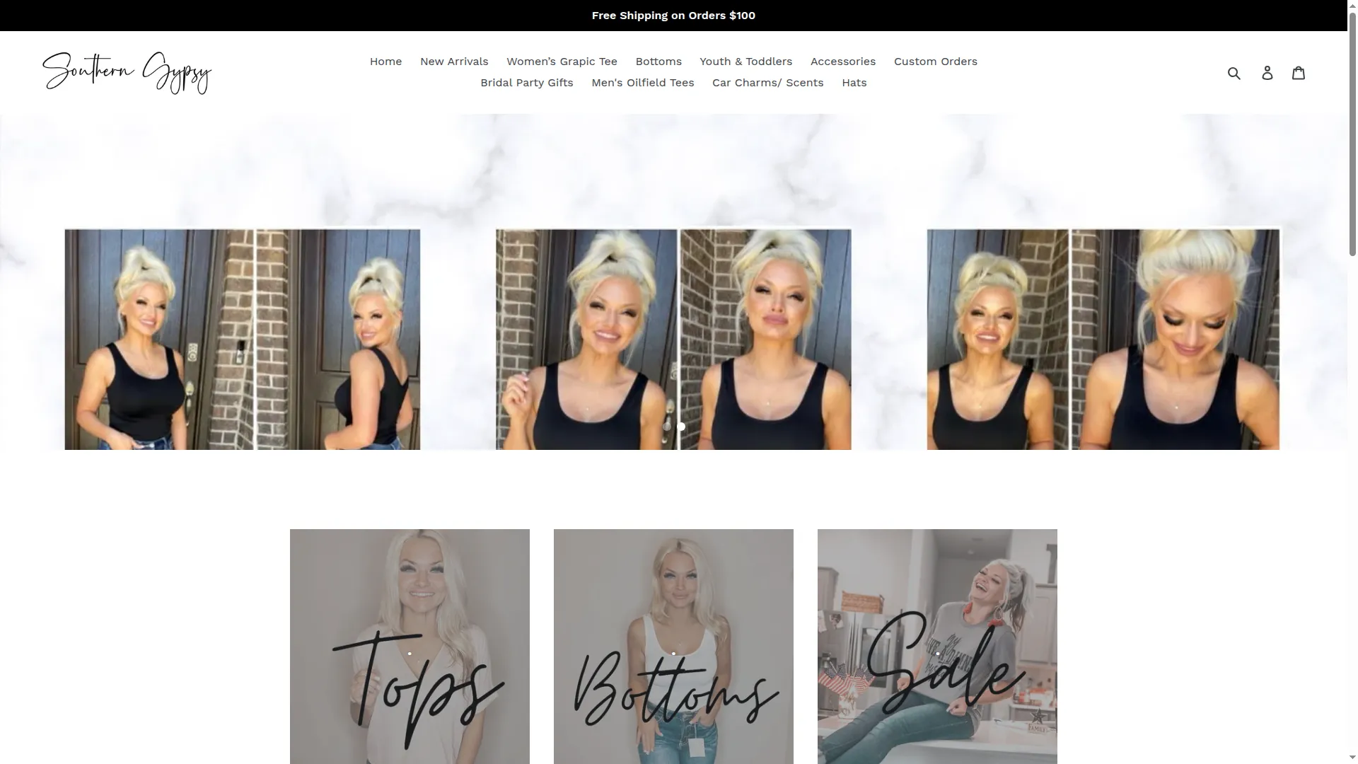 Southerngypsylife.com