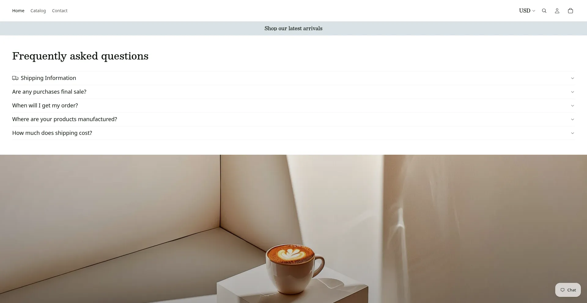 Southernleancoffee.online