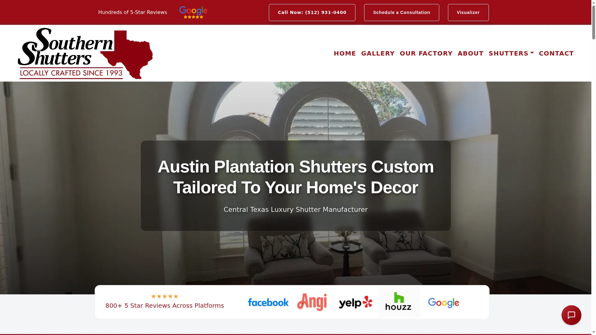 Southernshuttersusa.com